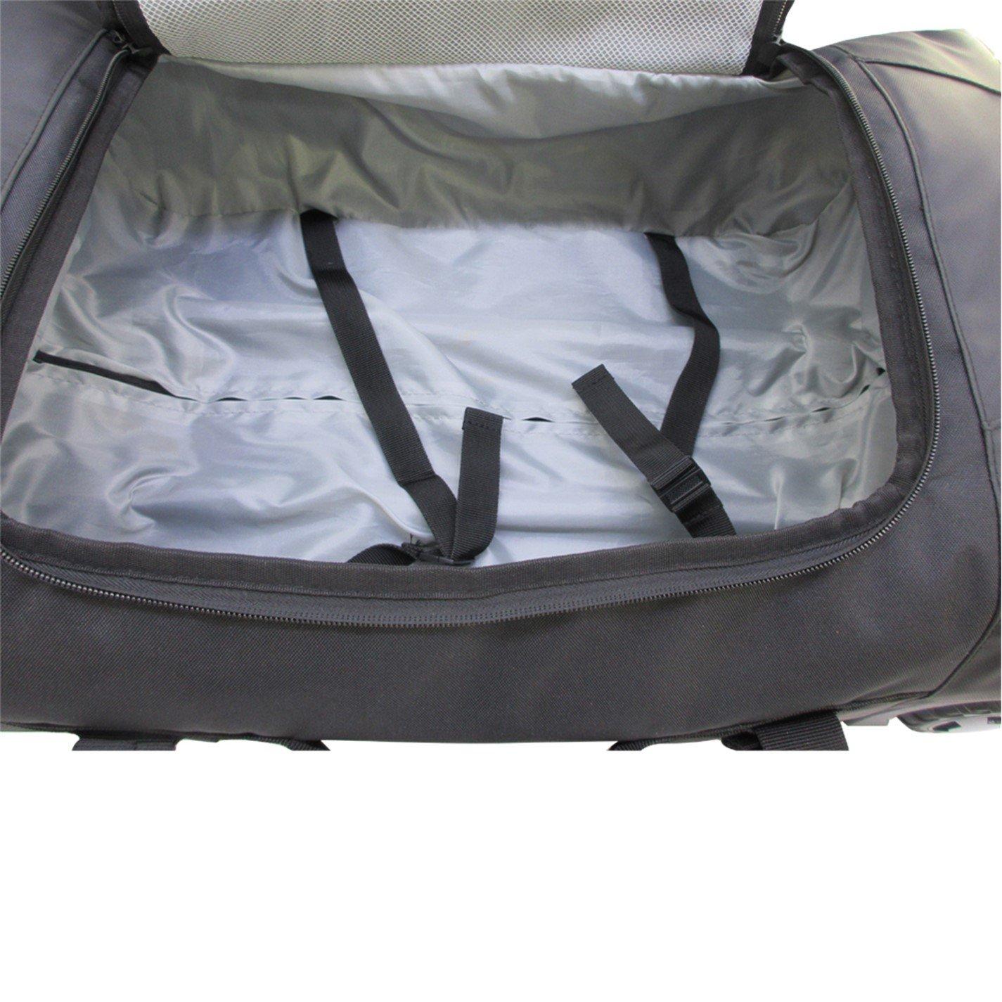 70 litros - Karrimor - Transit Wheel Suitcase - 6