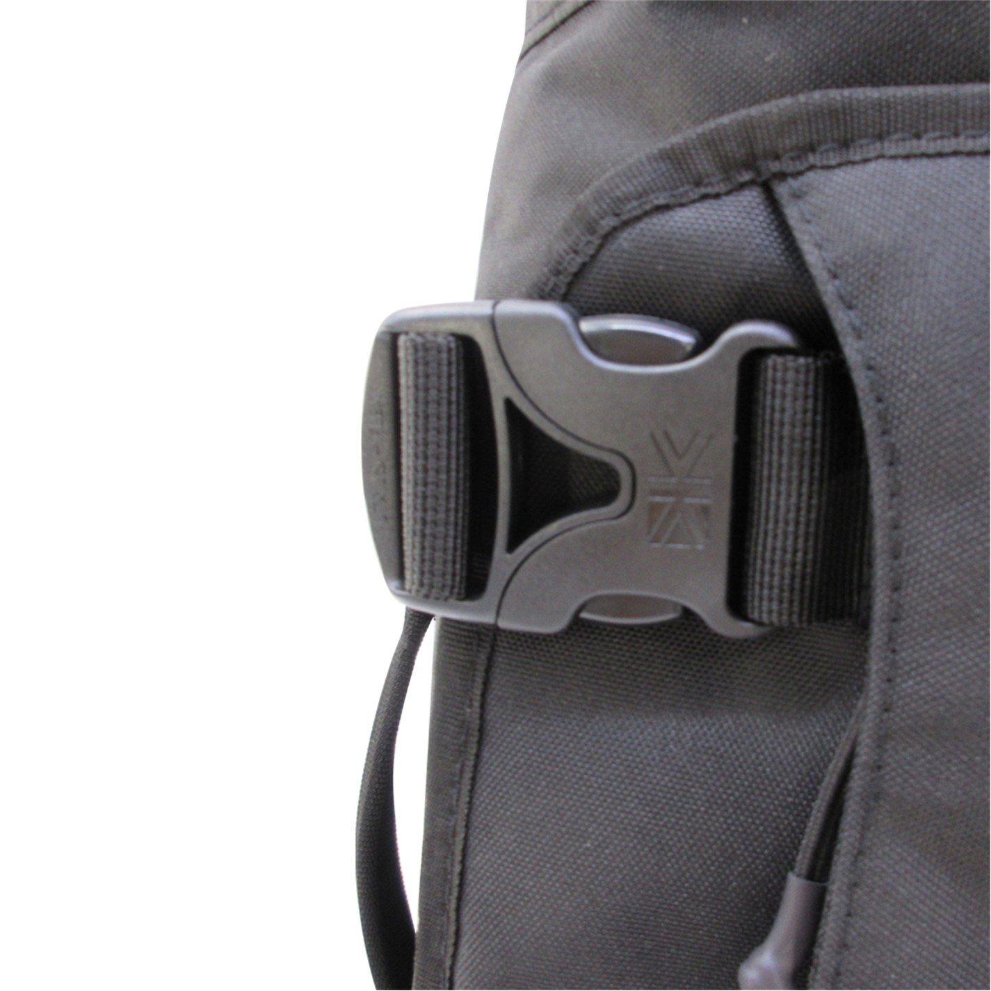 70 litros - Karrimor - Transit Wheel Suitcase - 8