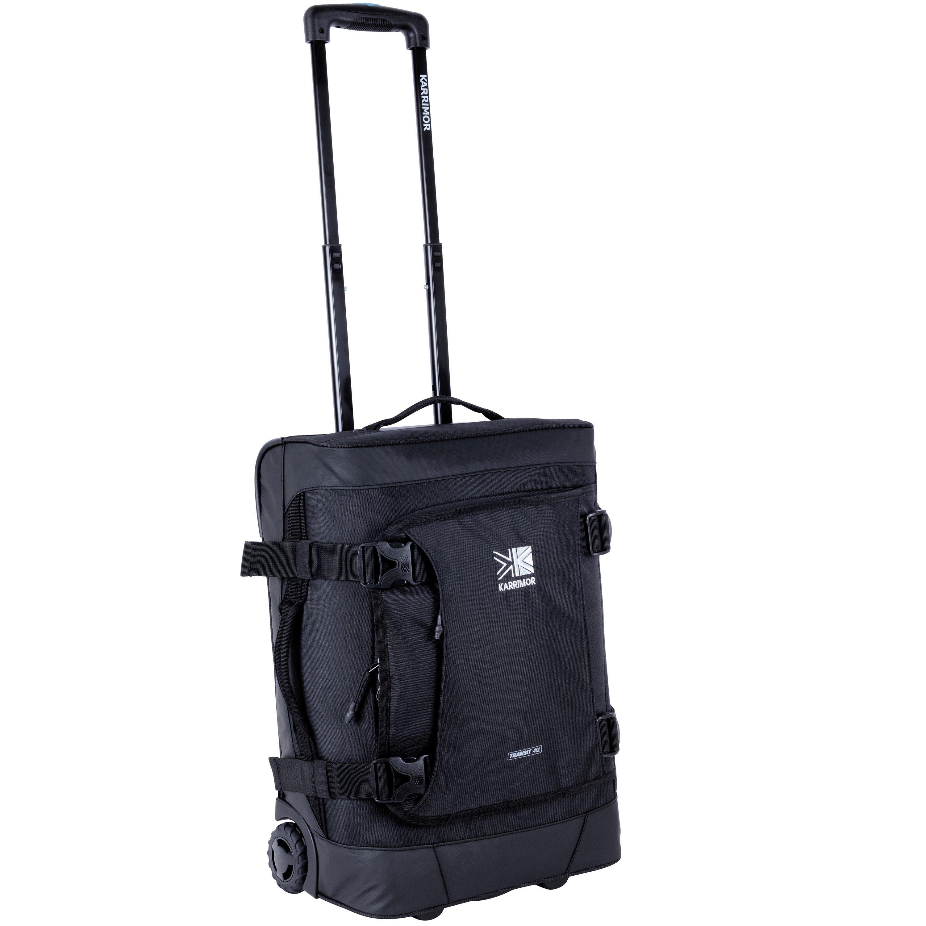 Karrimor Transit Wheel Suitcase | Sports Direct MY
