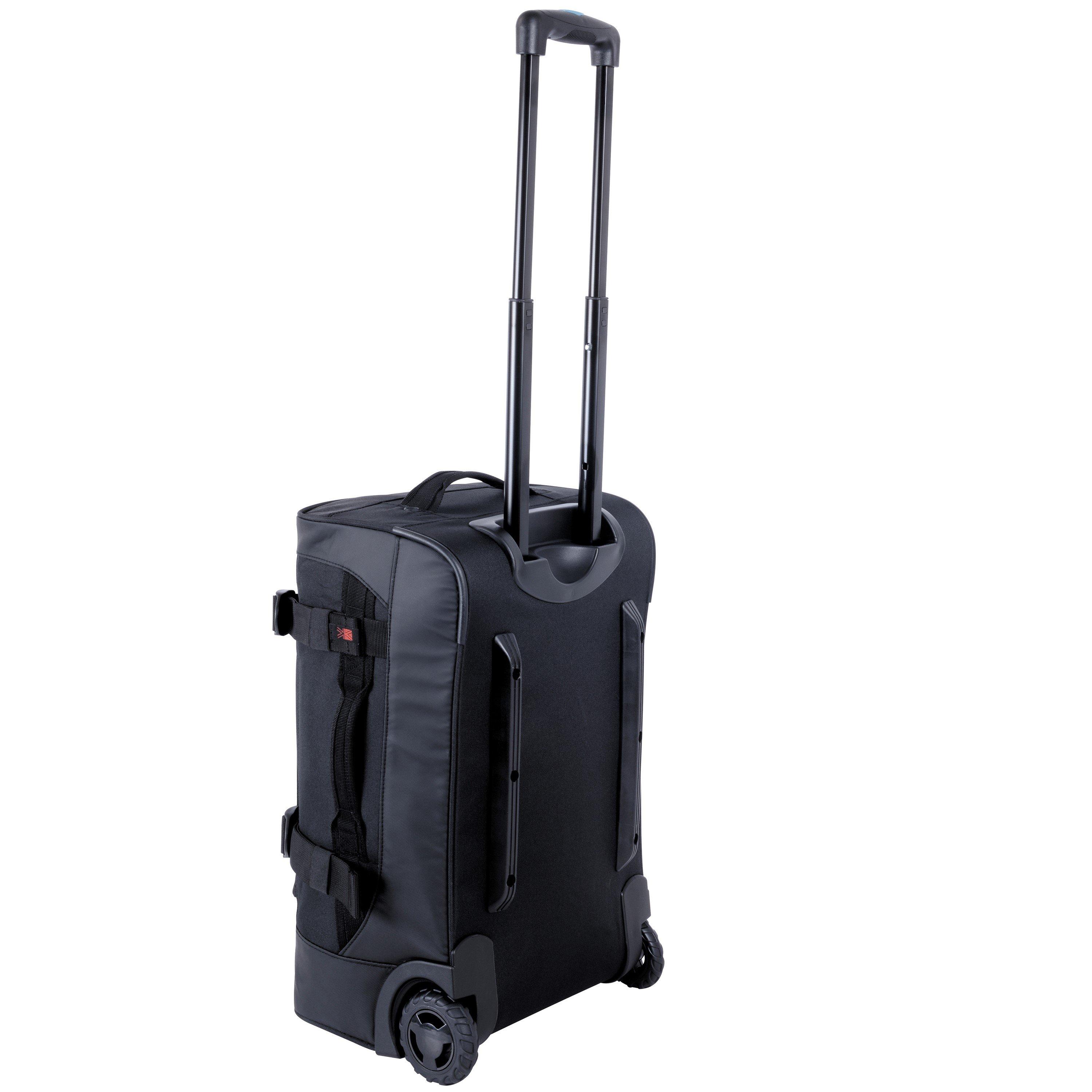 40 Litres - Karrimor - Transit Wheel Suitcase - 2