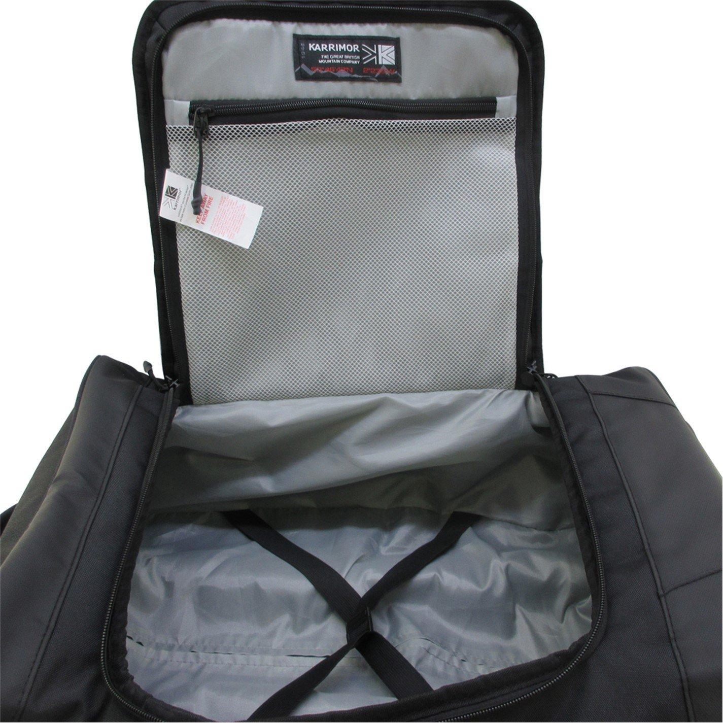40 Litres - Karrimor - Transit Wheel Suitcase - 5