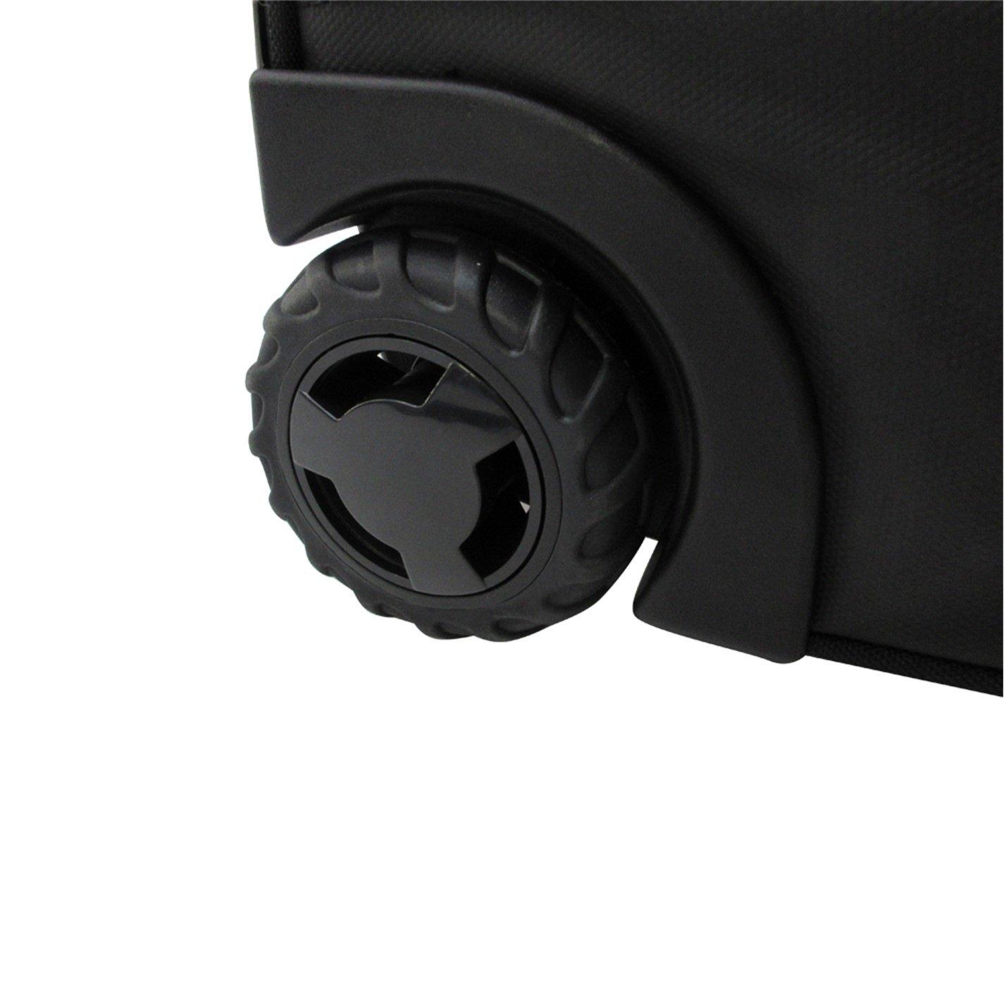 40 Litres - Karrimor - Transit Wheel Suitcase - 6