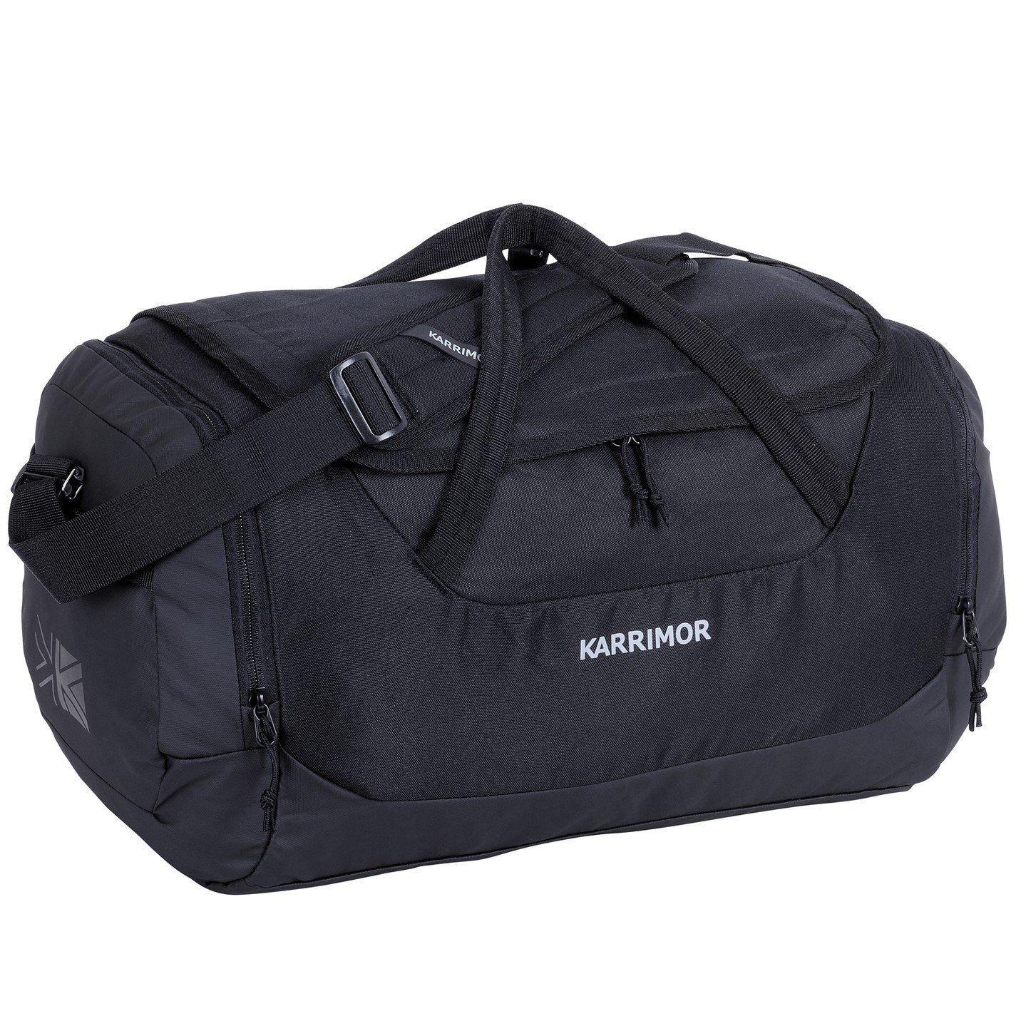 Zwart/Asgrauw - Karrimor - Cargo 40L - 1