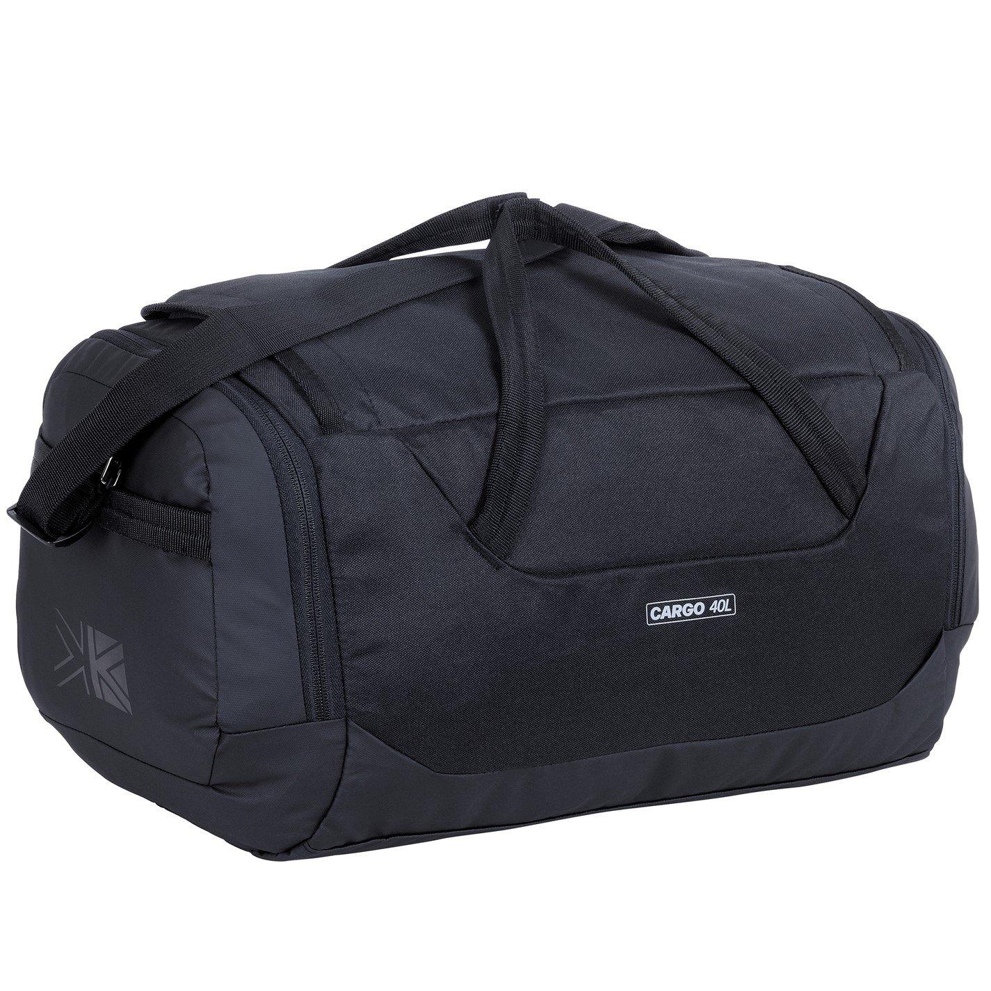 Black/Cinder09 - Karrimor - Cargo 40L - 2