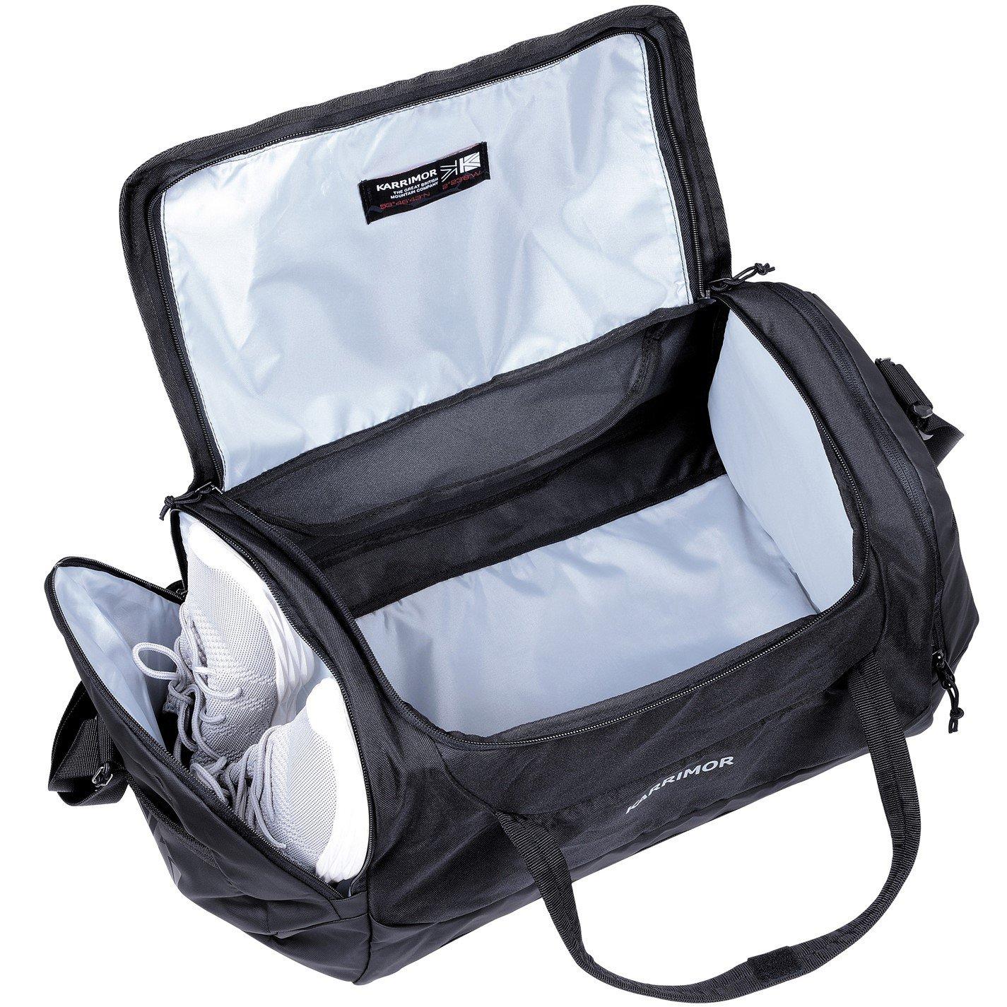 Karimor Bag Rear Rack Karrimor Cargo 40L | Sports Direct