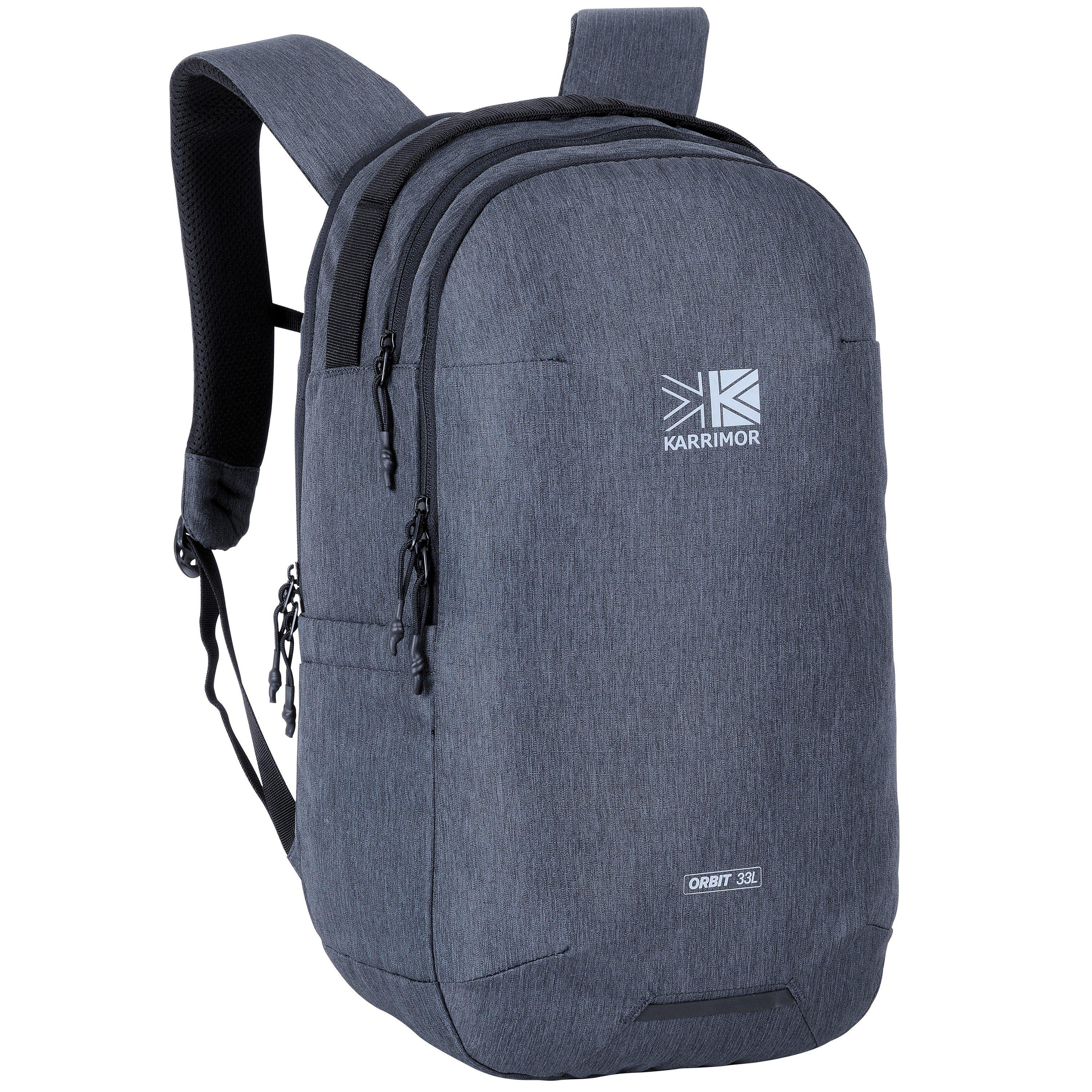 Black - Karrimor - Orbit 33L Backpack - 1