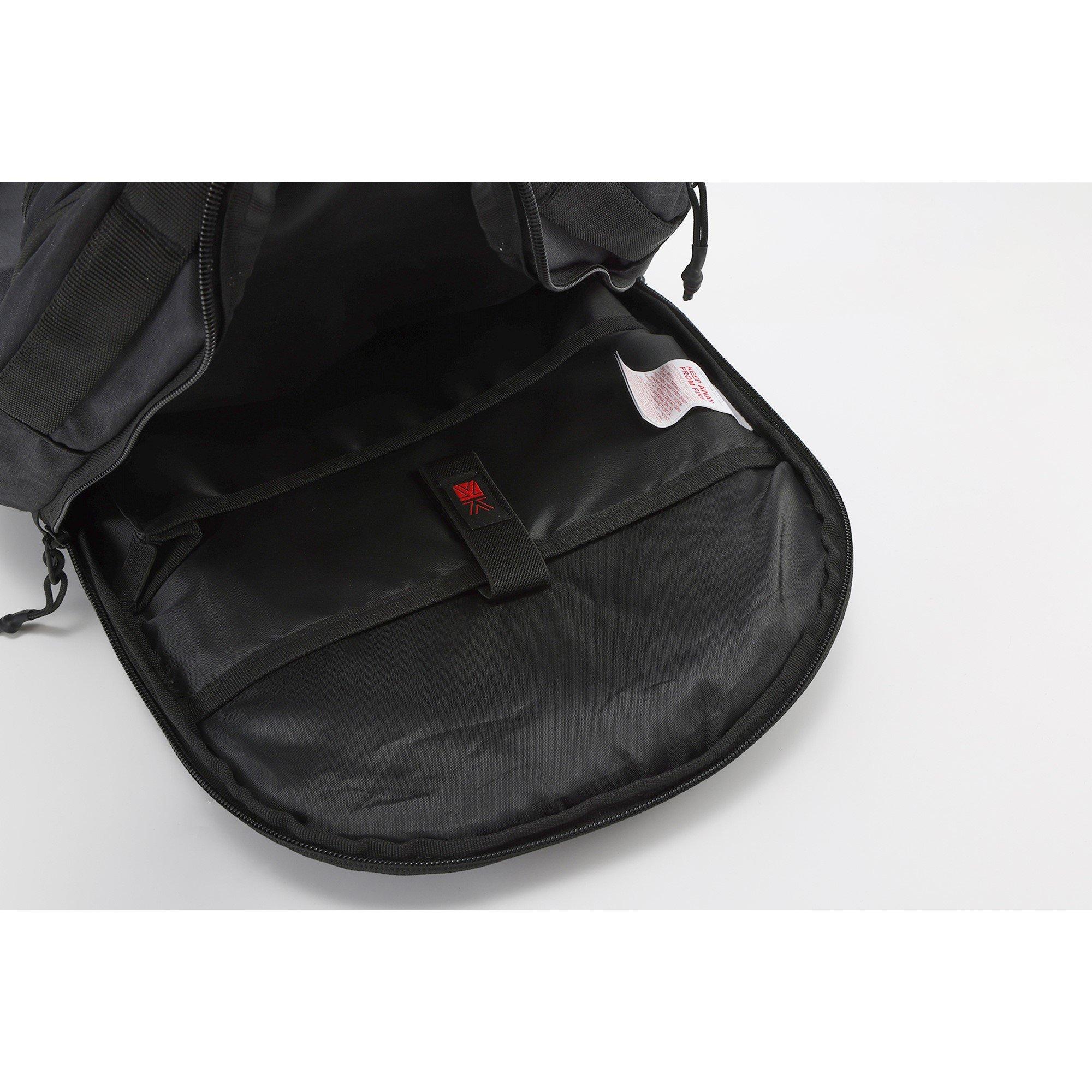 Sort - Karrimor - Orbit 33L Backpack - 3