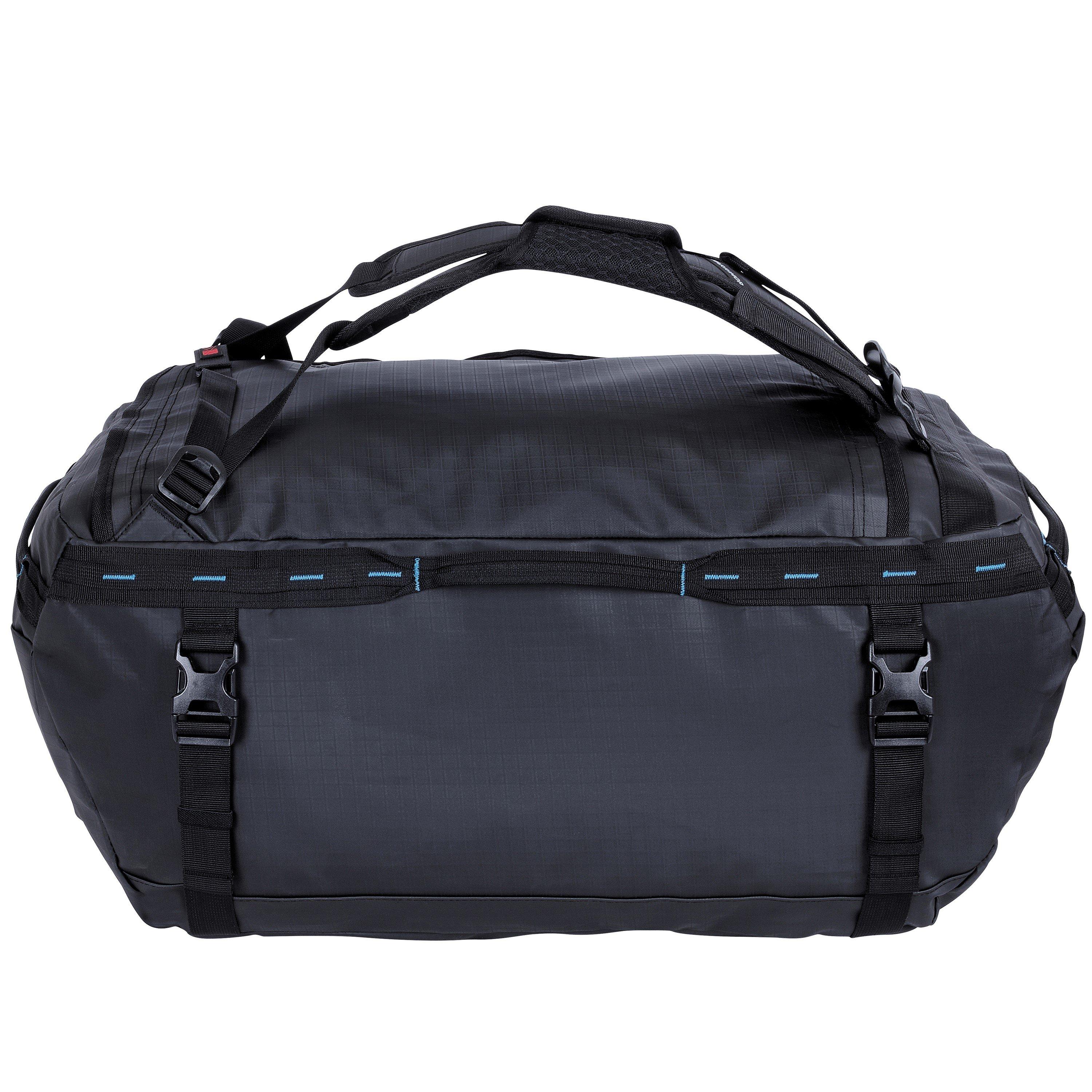 Black - Karrimor - Sherpa 70L Duffle - 2