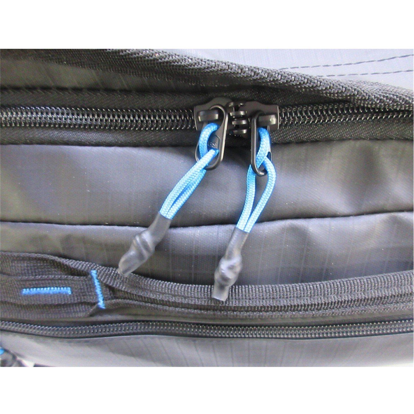 Black - Karrimor - Sherpa 70L Duffle - 5