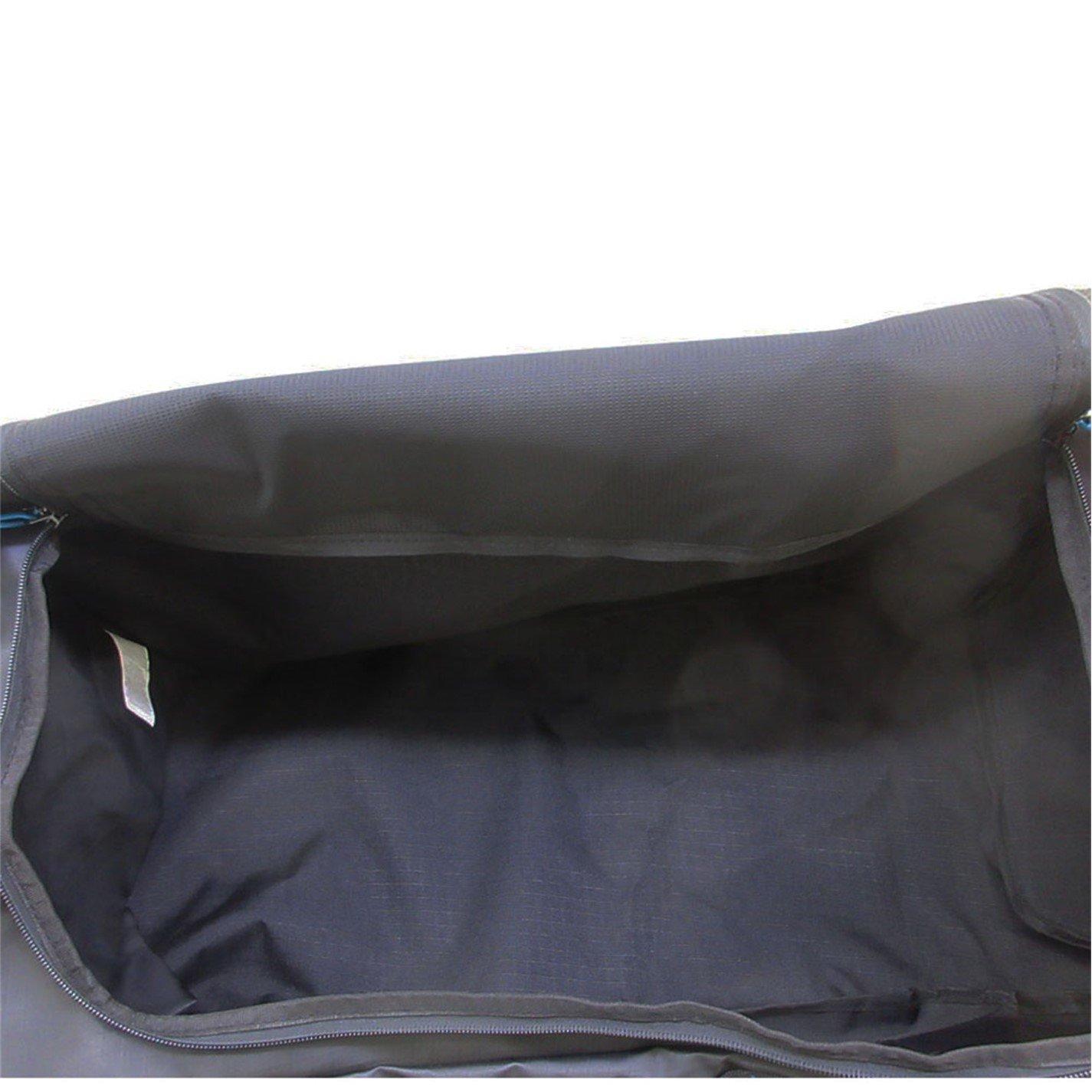 Black - Karrimor - Sherpa 70L Duffle - 7