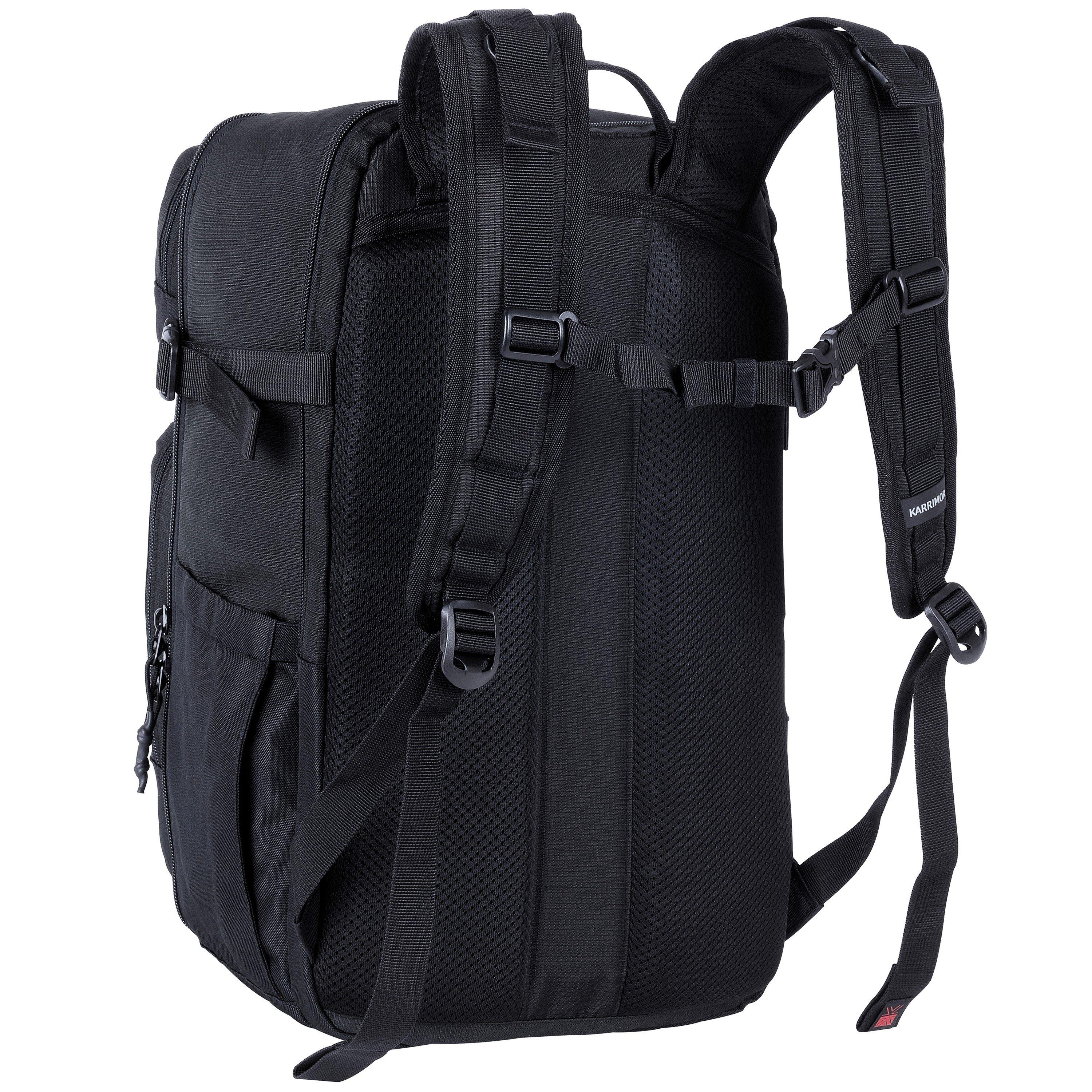 Black - Karrimor - Covert 30L Backpack - 2