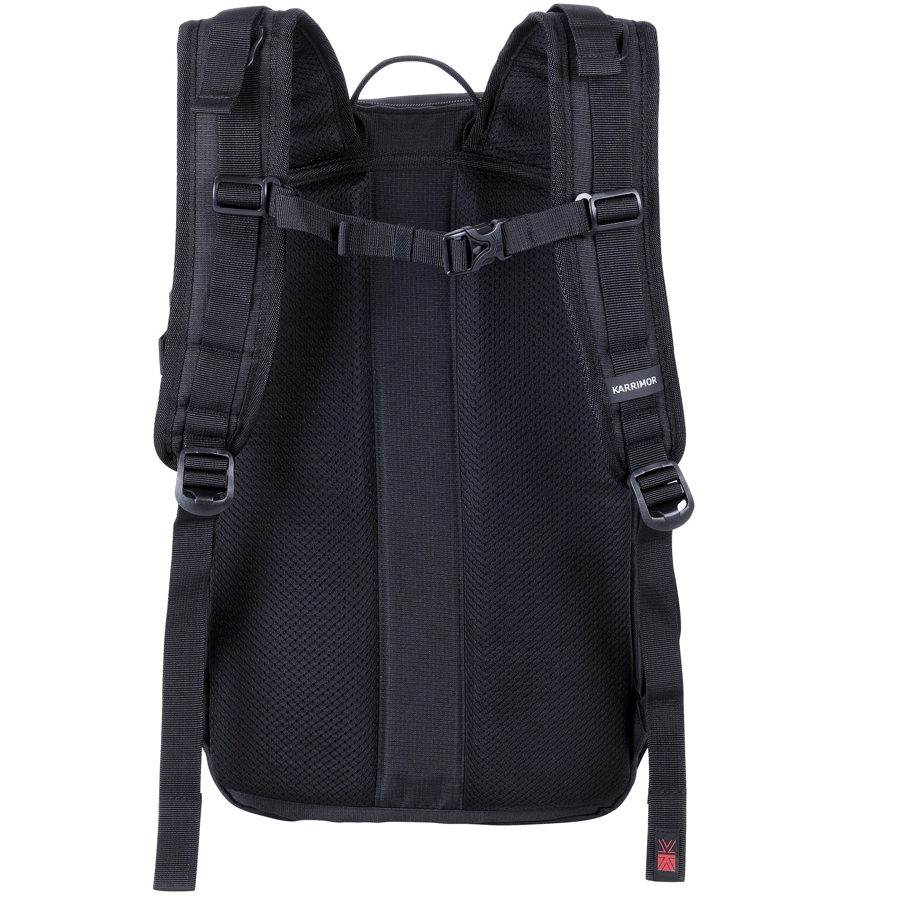 Black - Karrimor - Covert 30L Backpack - 3