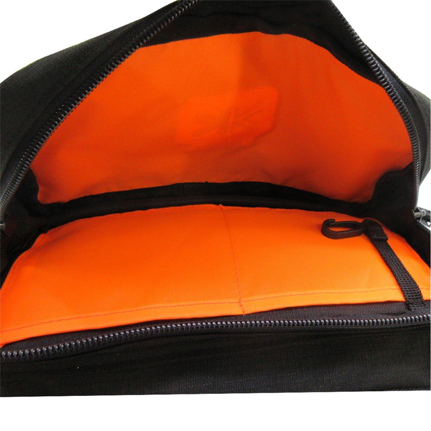 Black - Karrimor - Covert 30L Backpack - 7