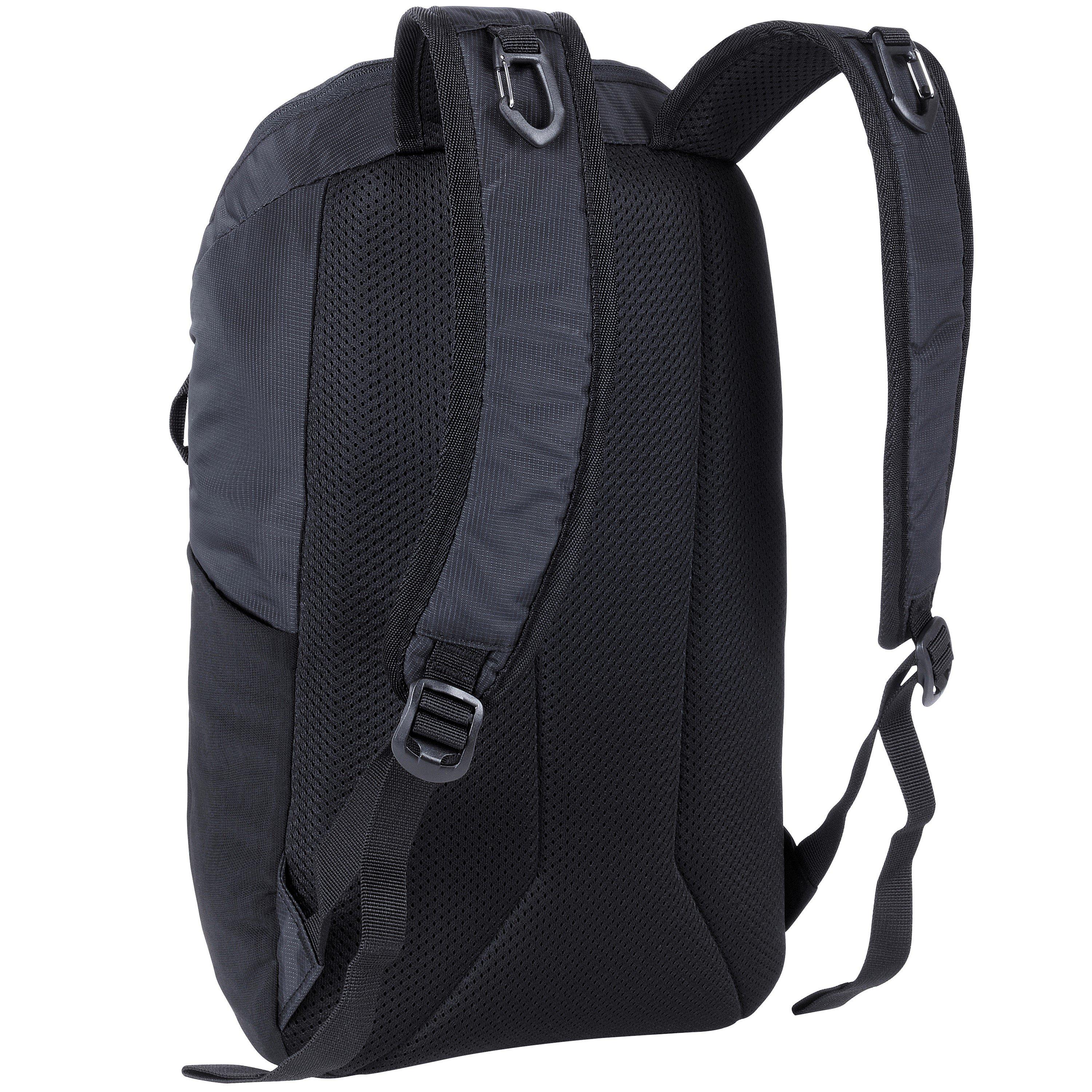 Black - Karrimor - Global 55+10L Travel Backpack - 4
