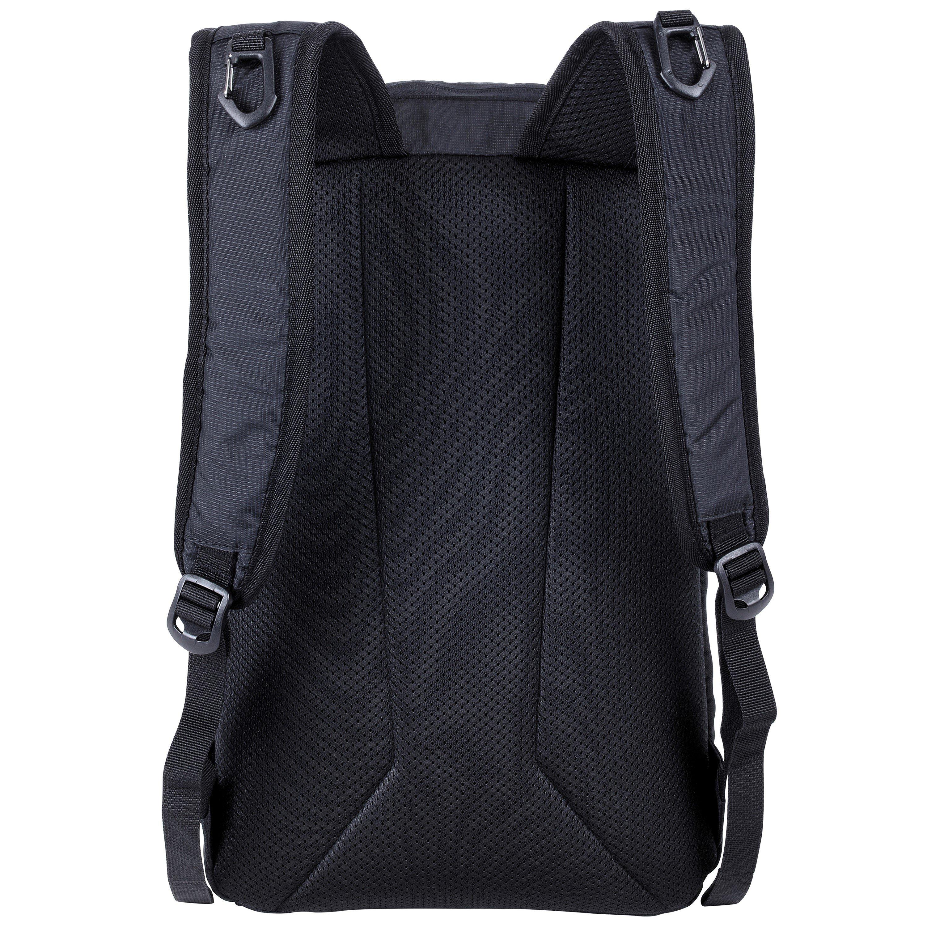 Black - Karrimor - Global 55+10L Travel Backpack - 8