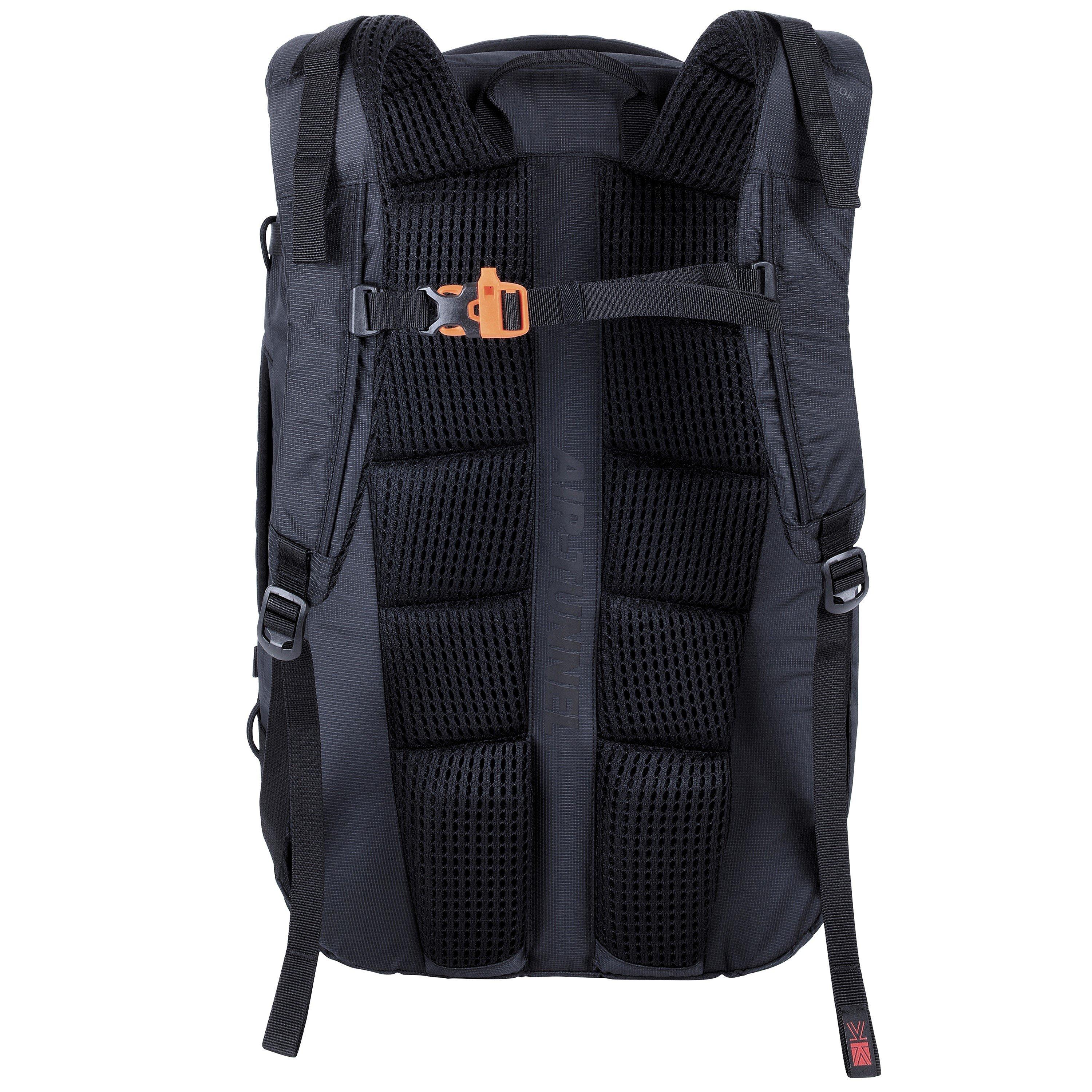 Black - Karrimor - Global 40L Travel Backpack - 3