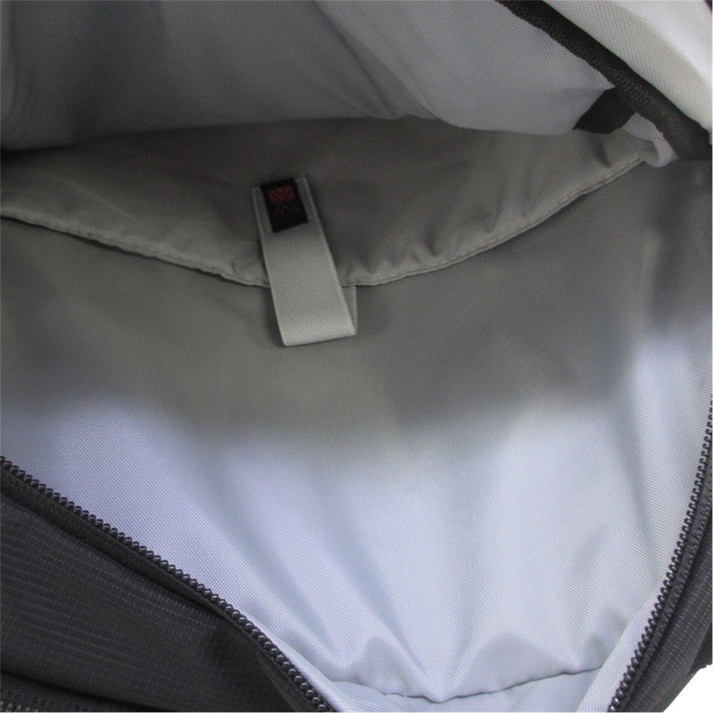 Black - Karrimor - Global 40L Travel Backpack - 6