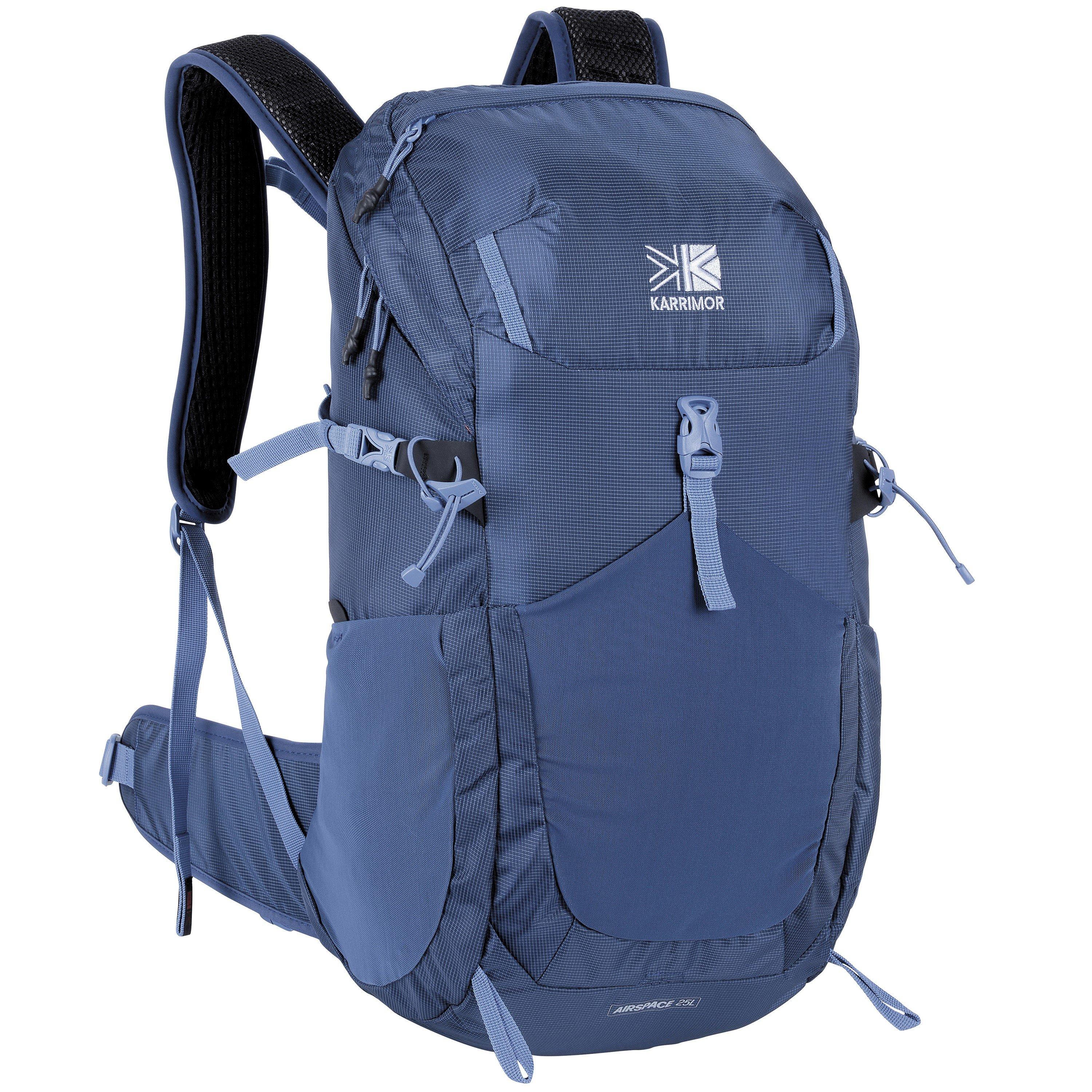 Navy - Karrimor - Airspace 25L Rucksack - 1