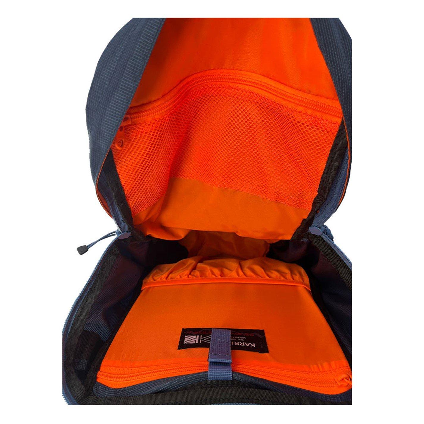 Navy - Karrimor - Airspace 25L Rucksack - 6