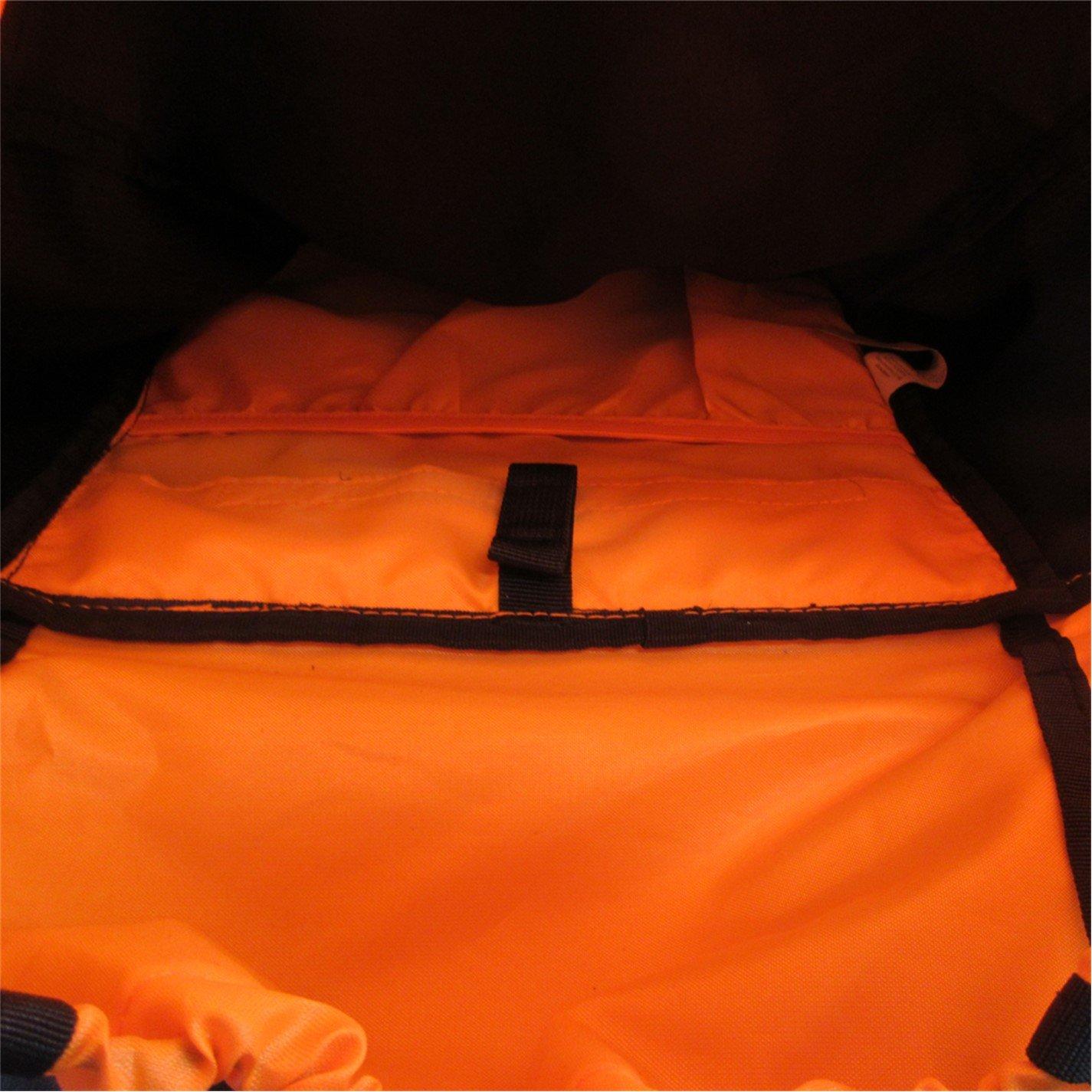 Sort - Karrimor - Leopard 65L Rucksack - 8