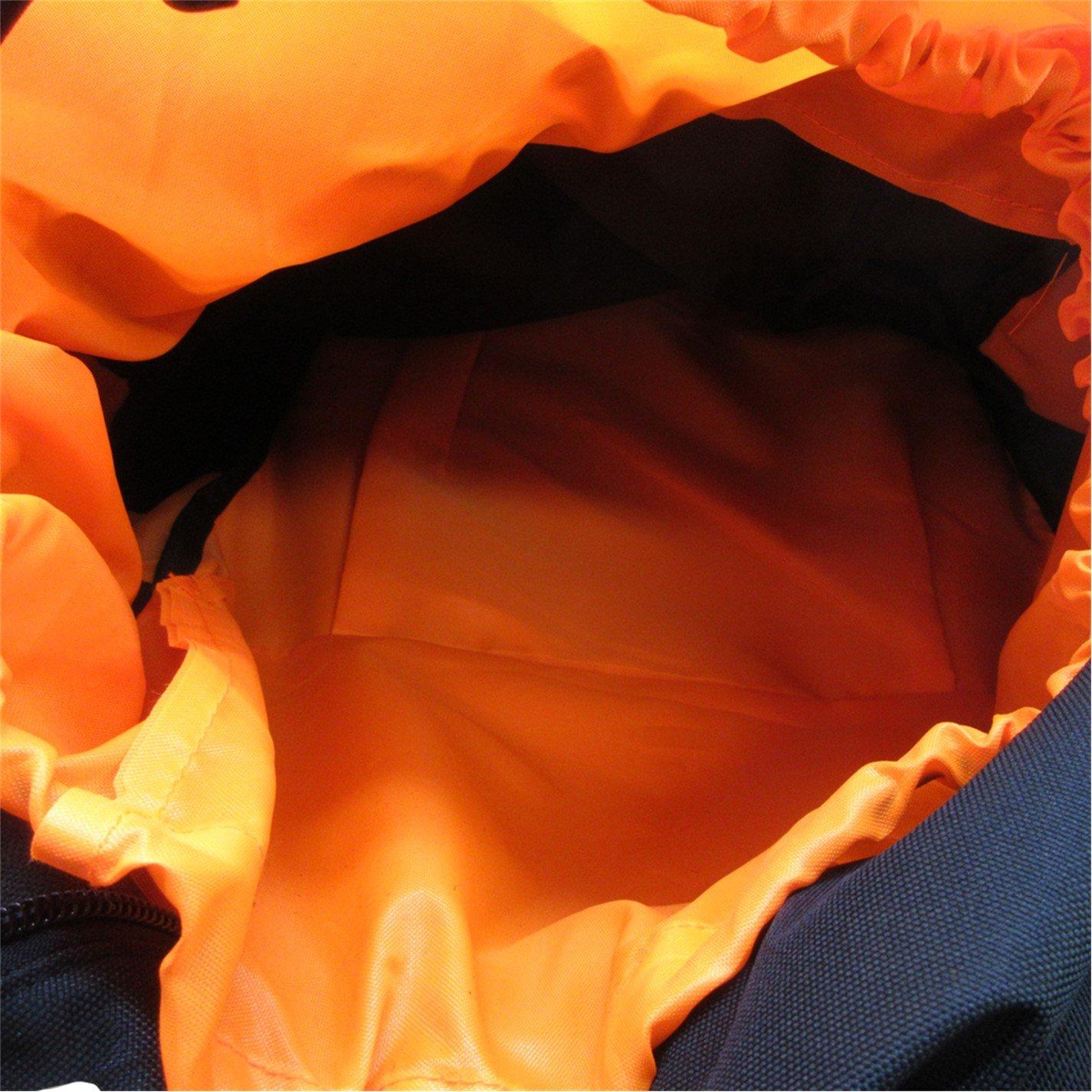 Sort - Karrimor - Leopard 65L Rucksack - 9