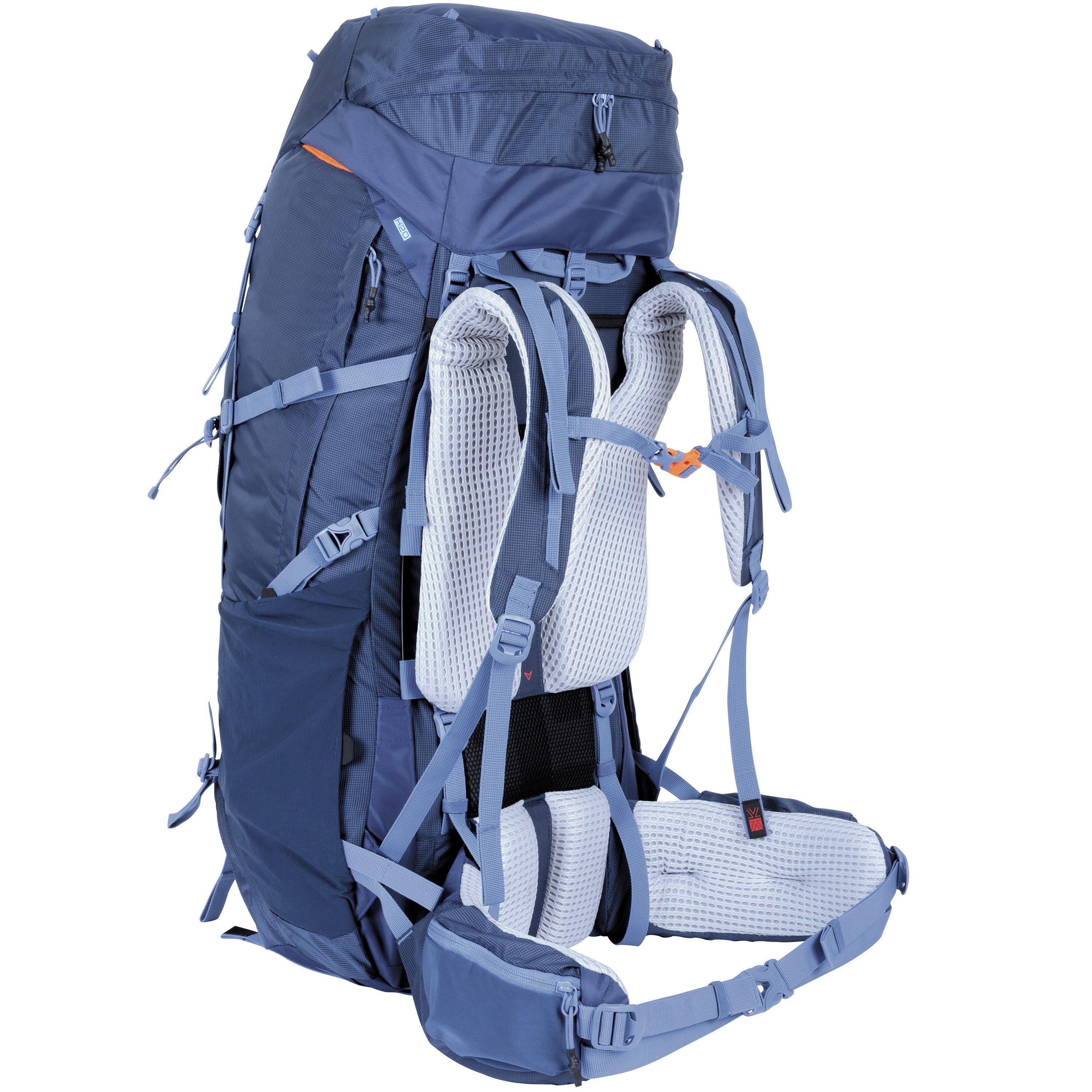 Marineblauw - Karrimor - Jaguar 65L Rucksack - 2