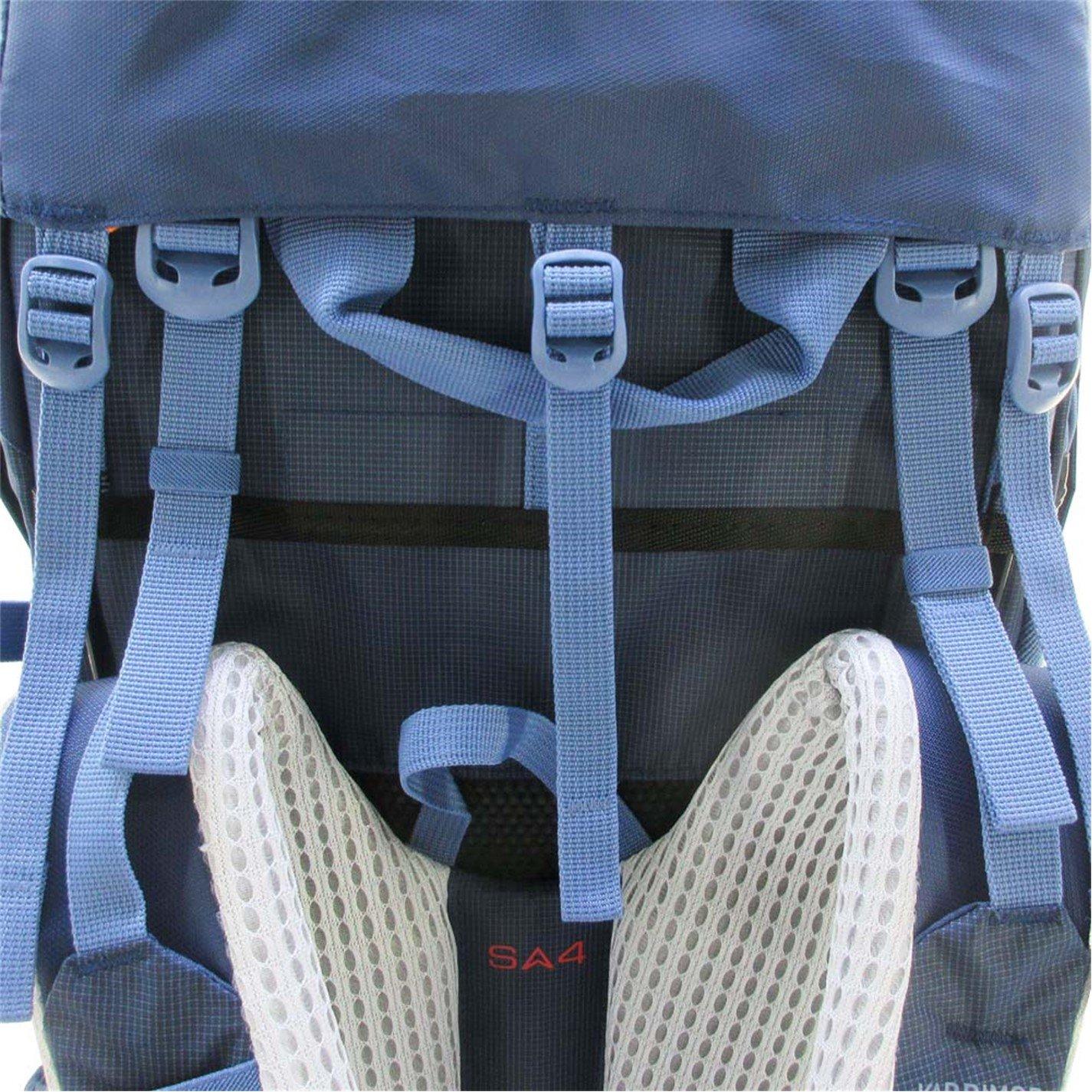 Marineblauw - Karrimor - Jaguar 65L Rucksack - 11