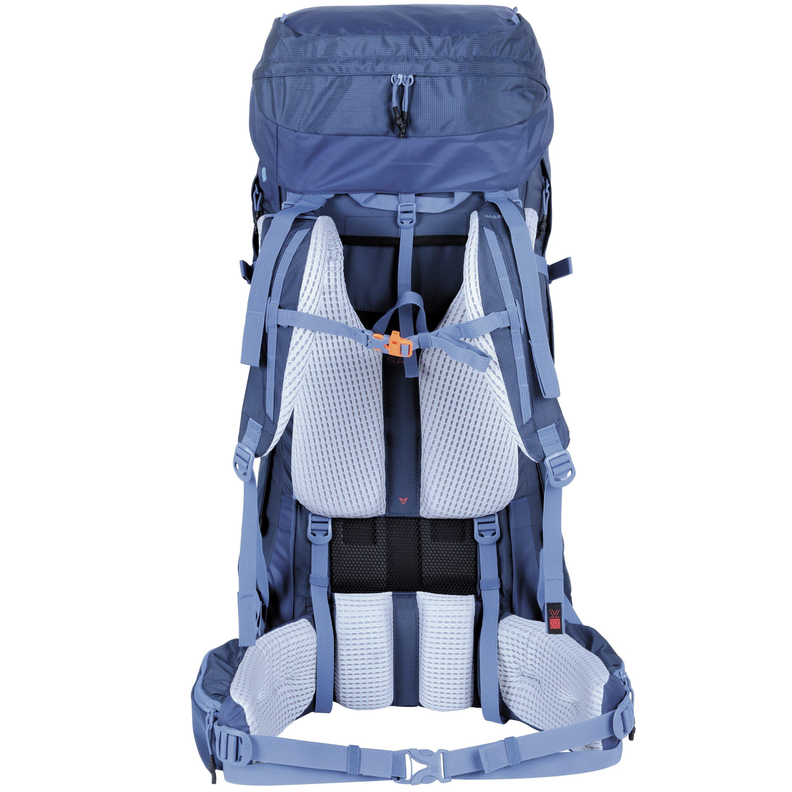 Marineblauw - Karrimor - Jaguar 65L Rucksack - 3