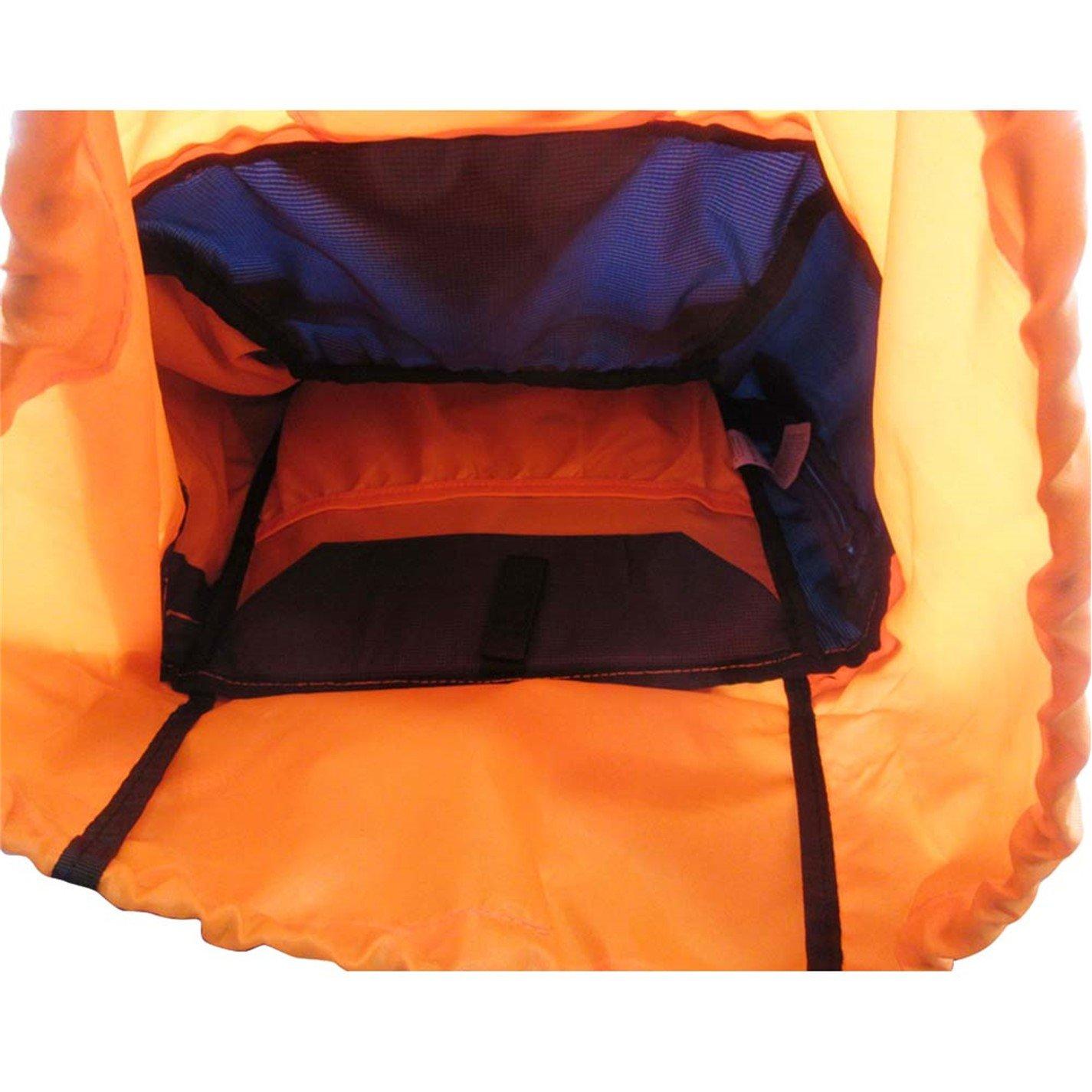 Marineblauw - Karrimor - Jaguar 65L Rucksack - 8