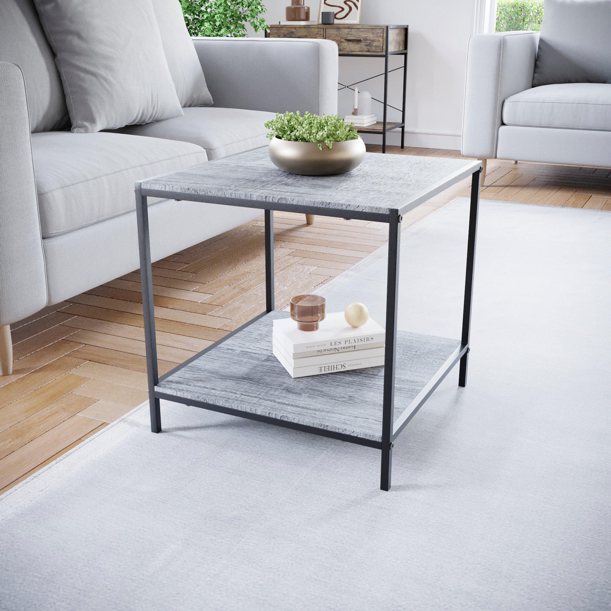 Vida Designs Brooklyn End Table