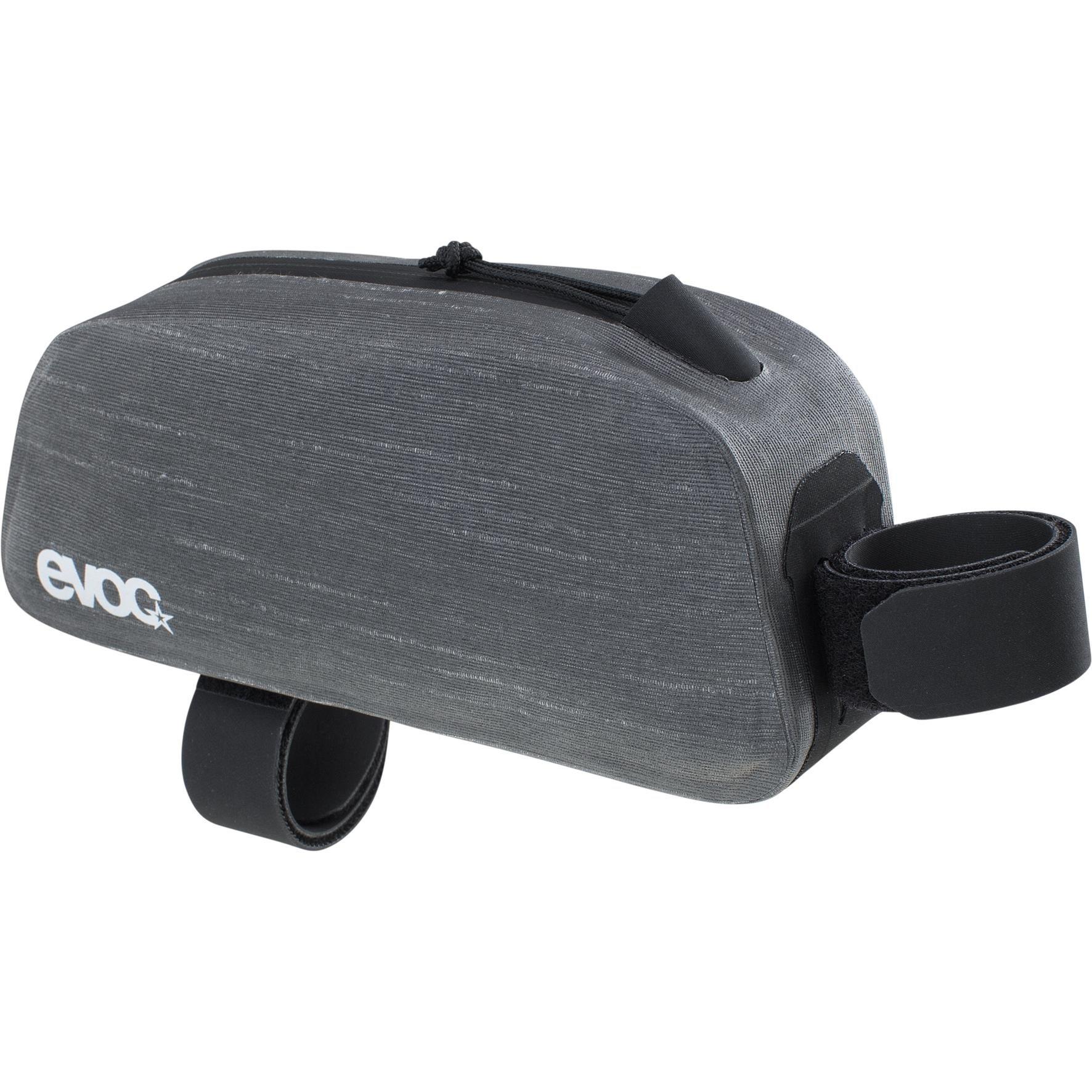 Carbon Grey - Evoc - Top Tube Pack WP 0.8L - 3