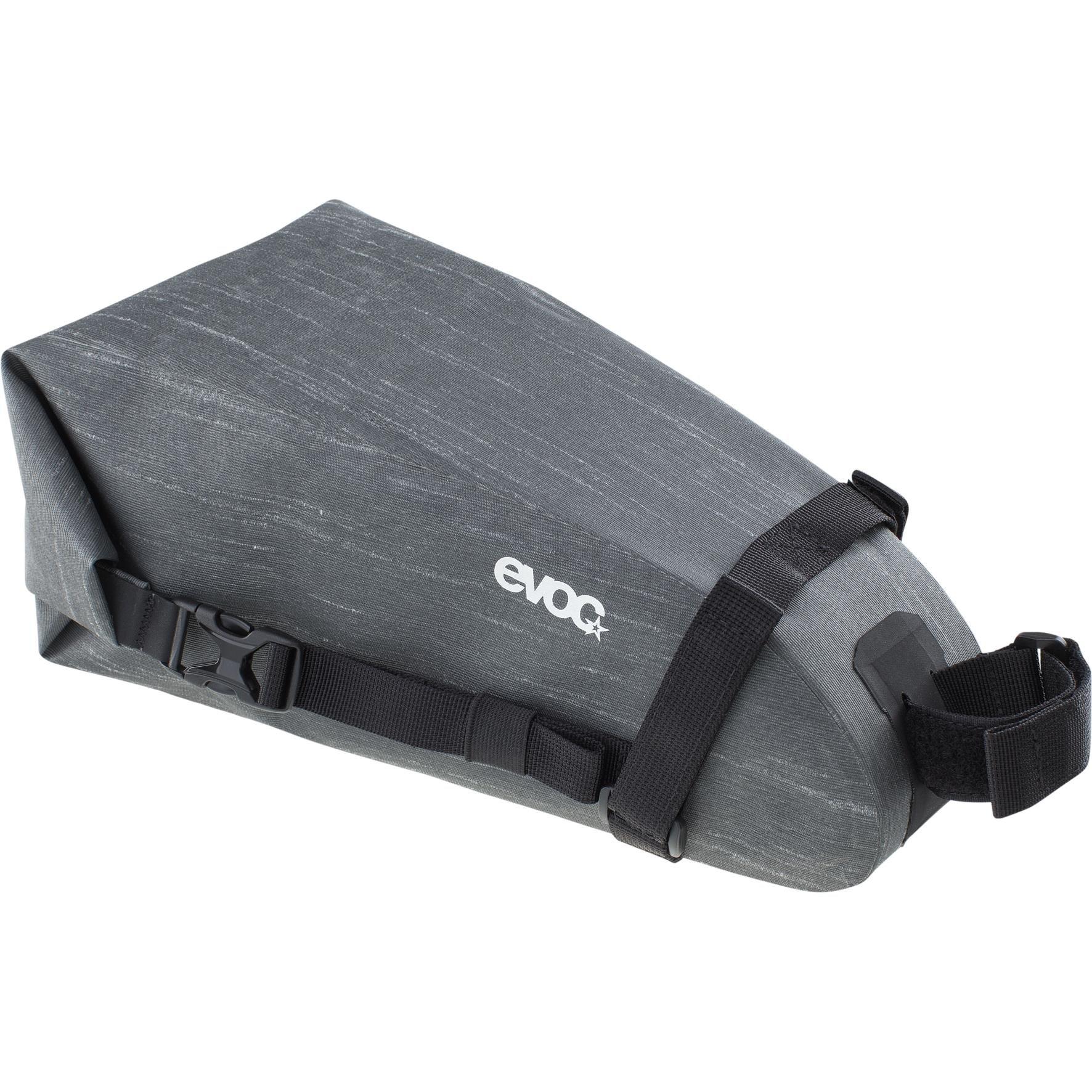 Evoc  Seat Pack Wp 4L - Carbon Grey