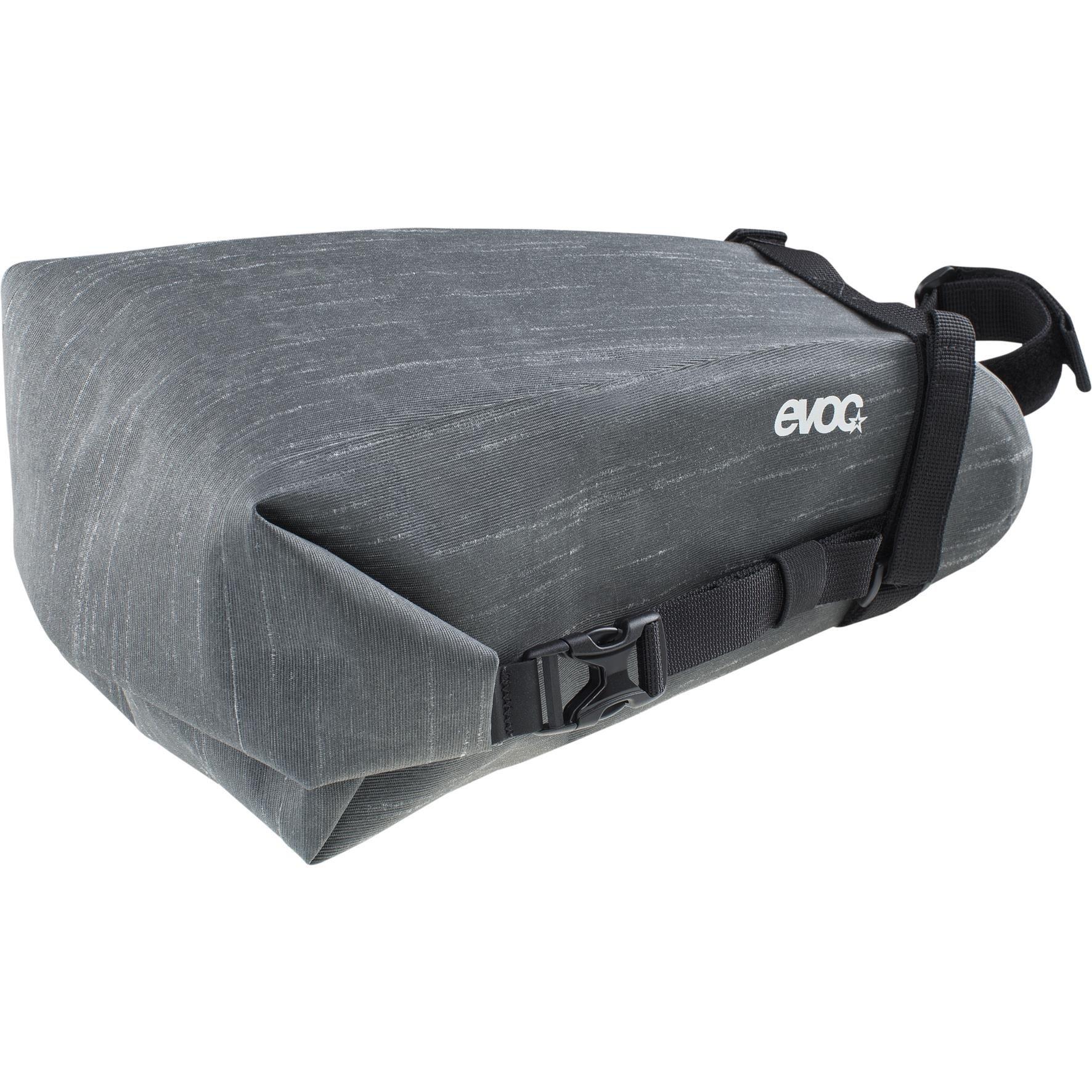 Carbon Grey - Evoc - Seat Pack WP 4L - 2