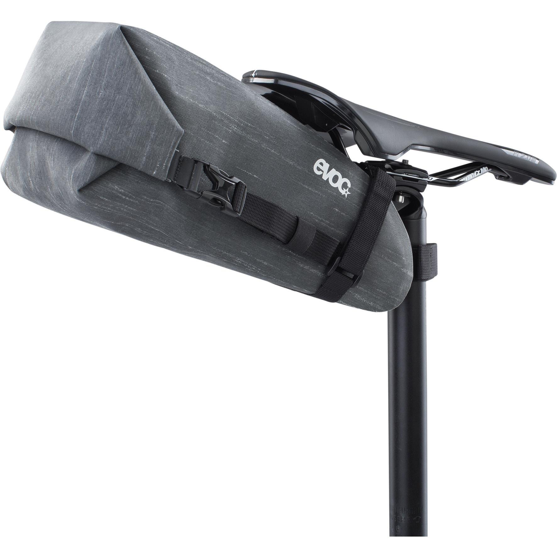Carbon Grey - Evoc - Seat Pack WP 4L - 4
