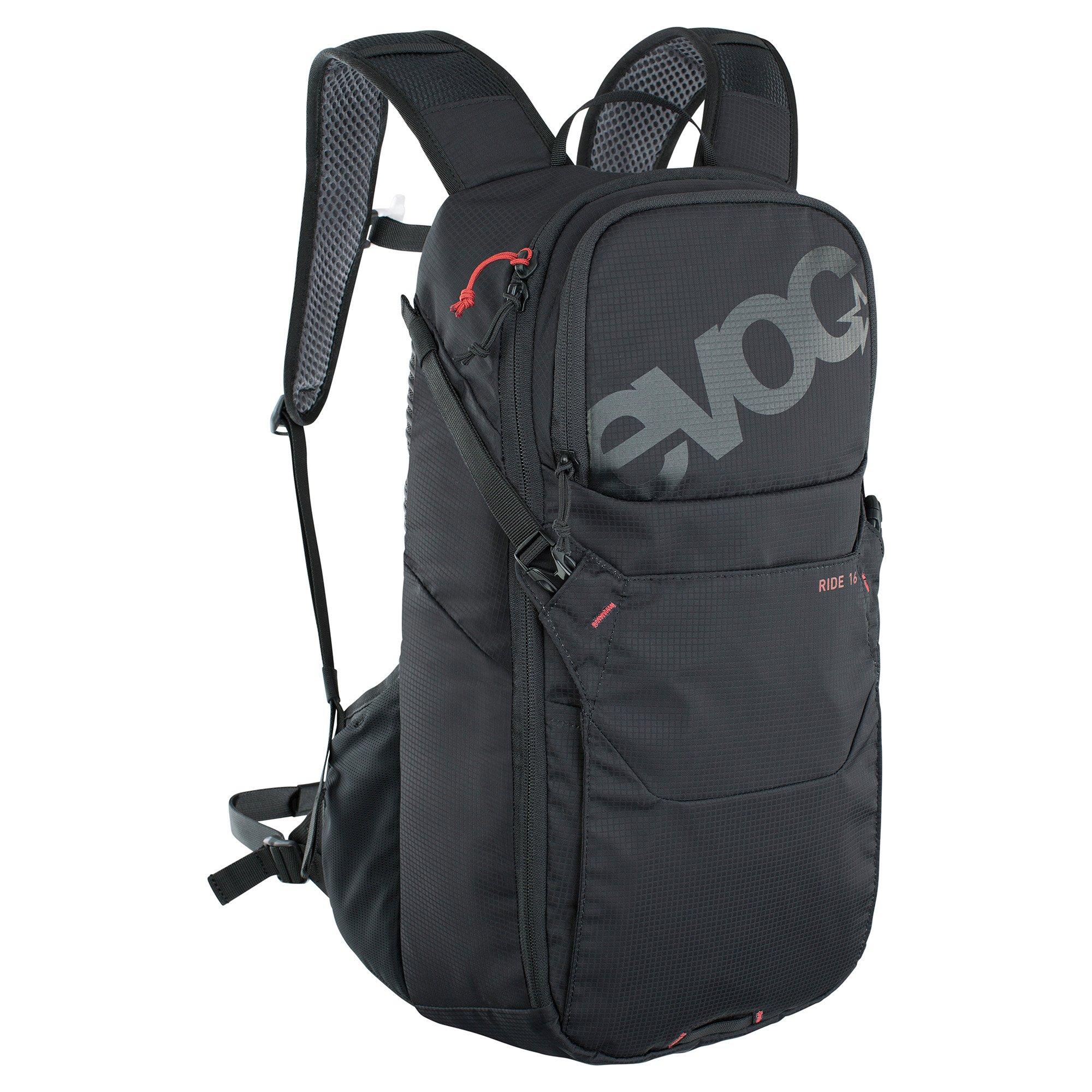 Black - Evoc - Ride Performance Backpack 16L - 1