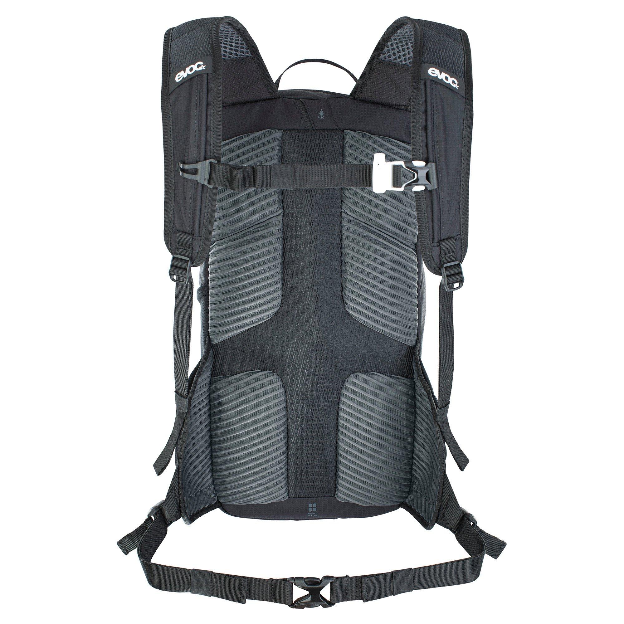 Black - Evoc - Ride Performance Backpack 16L - 2