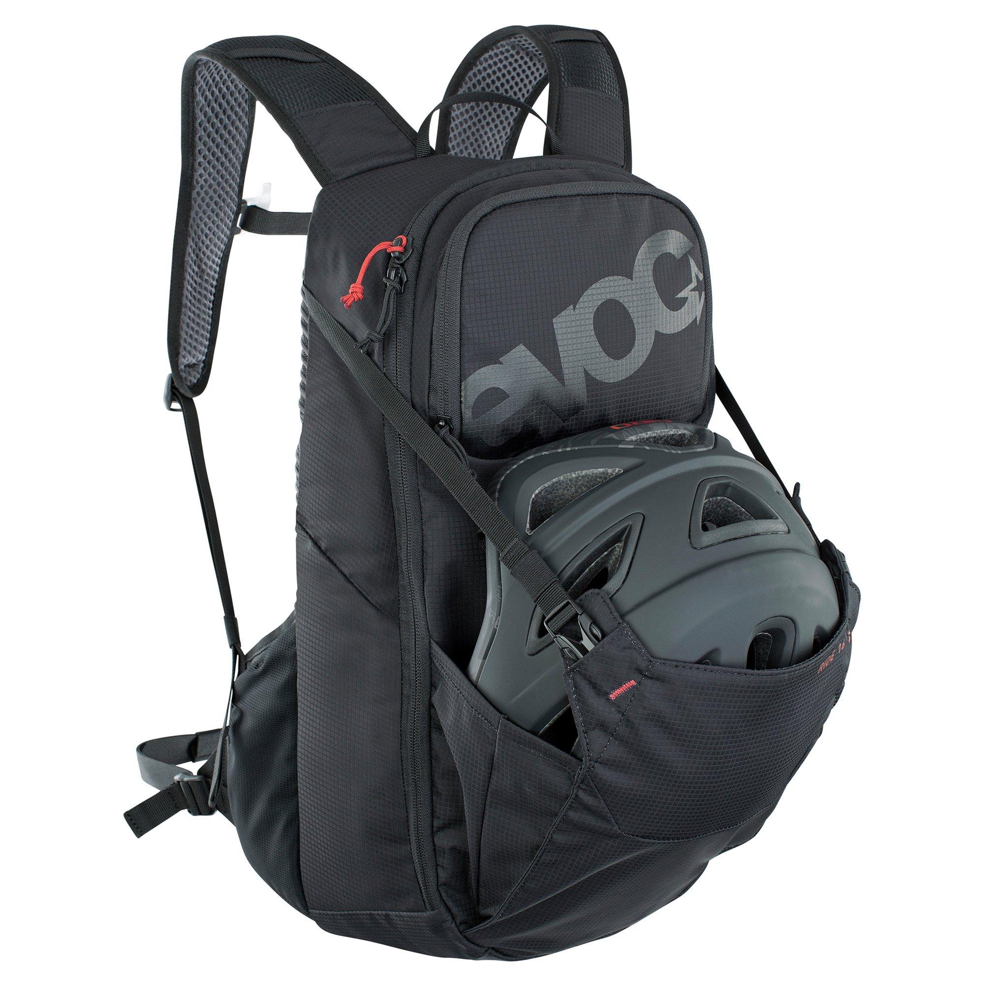 Black - Evoc - Ride Performance Backpack 16L - 4
