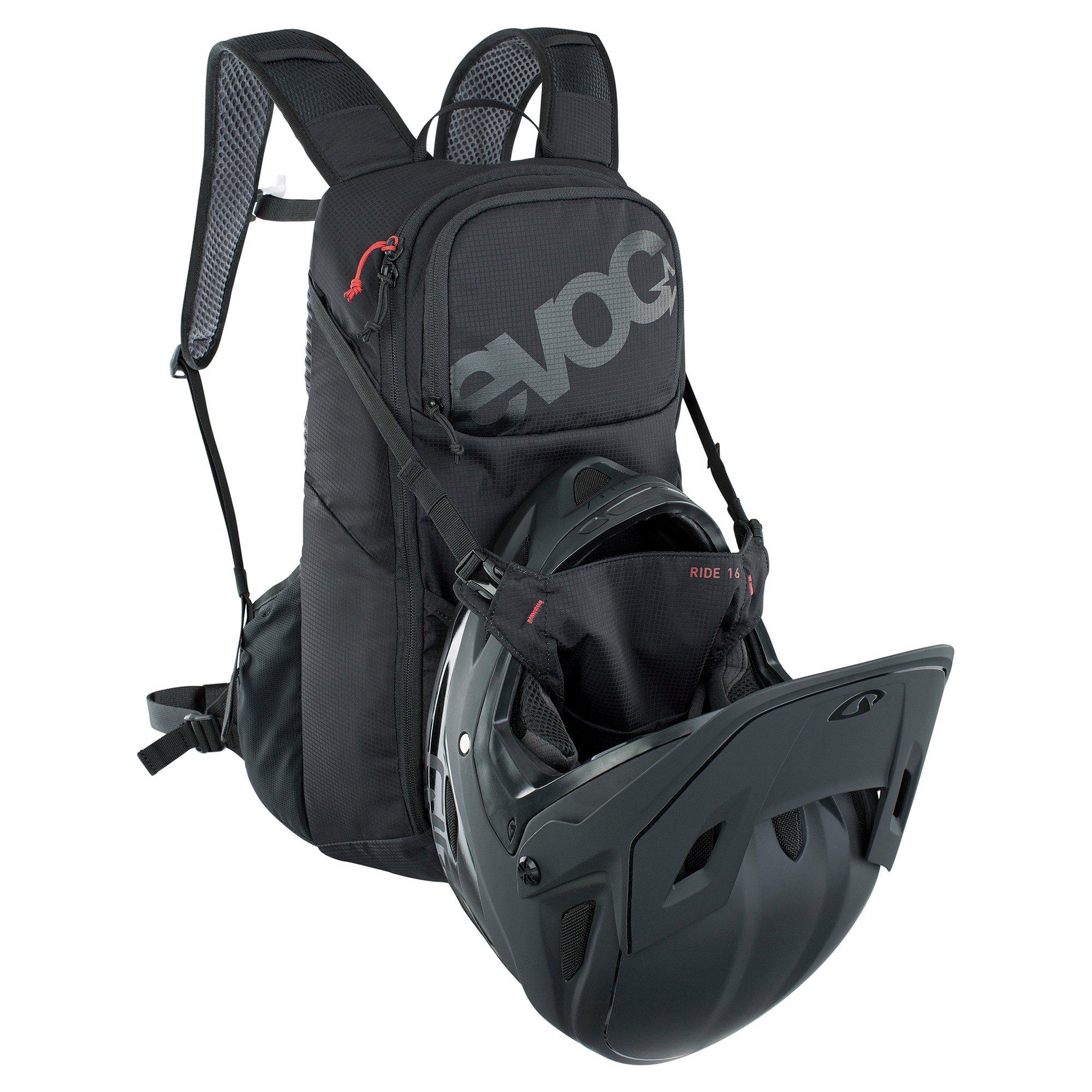 Black - Evoc - Ride Performance Backpack 16L - 5
