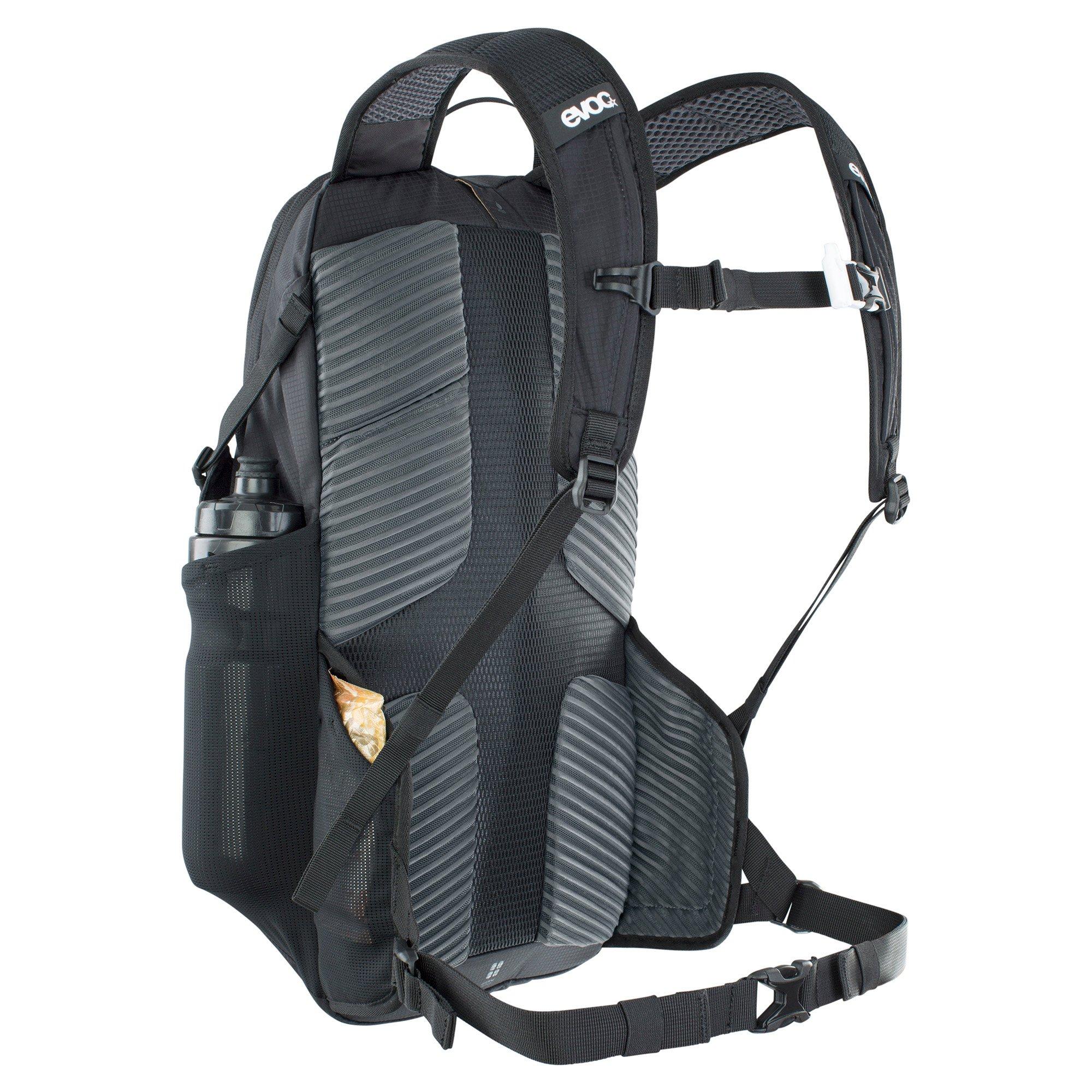 Black - Evoc - Ride Performance Backpack 16L - 7