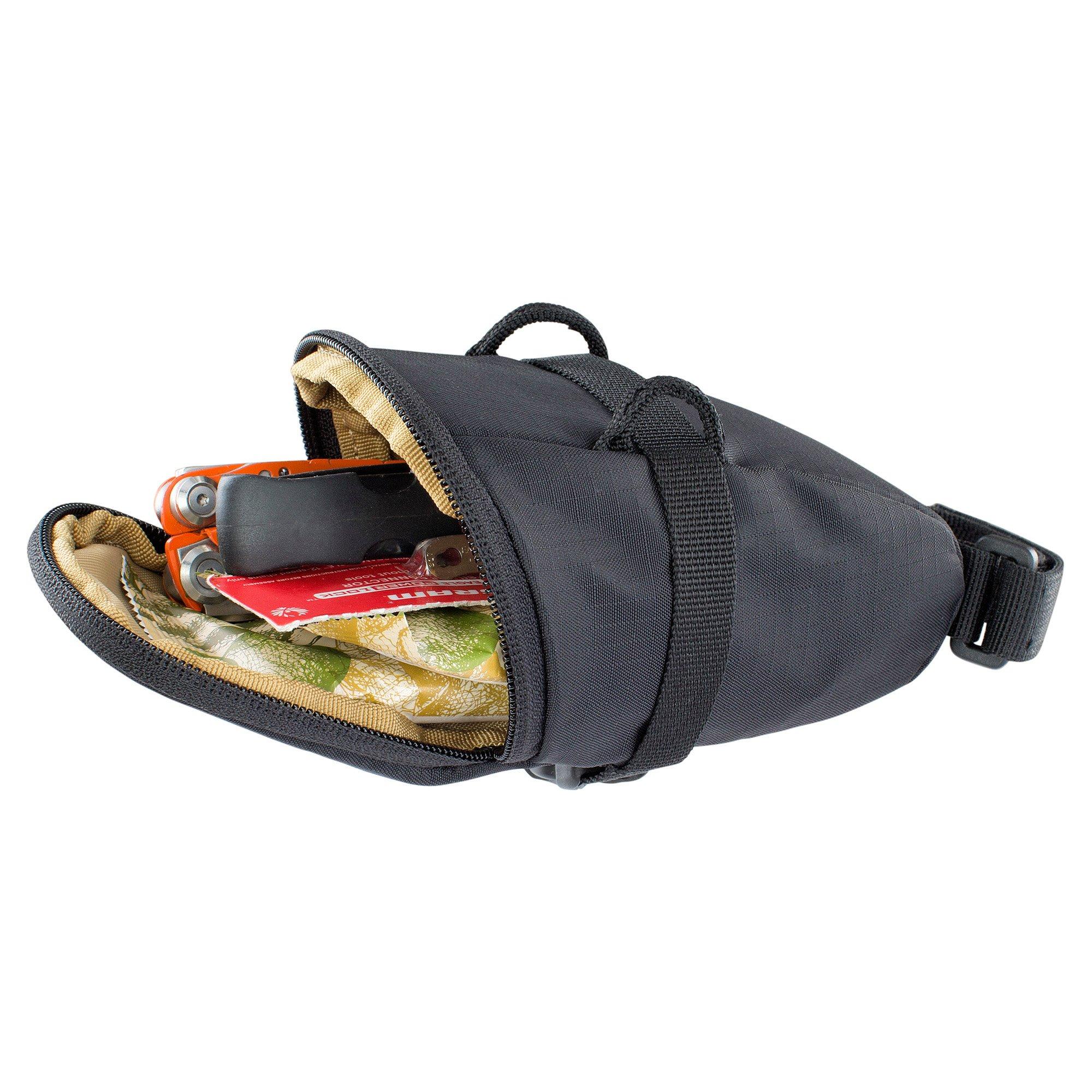 Black - Evoc - Seat Bag 0.7L - 2