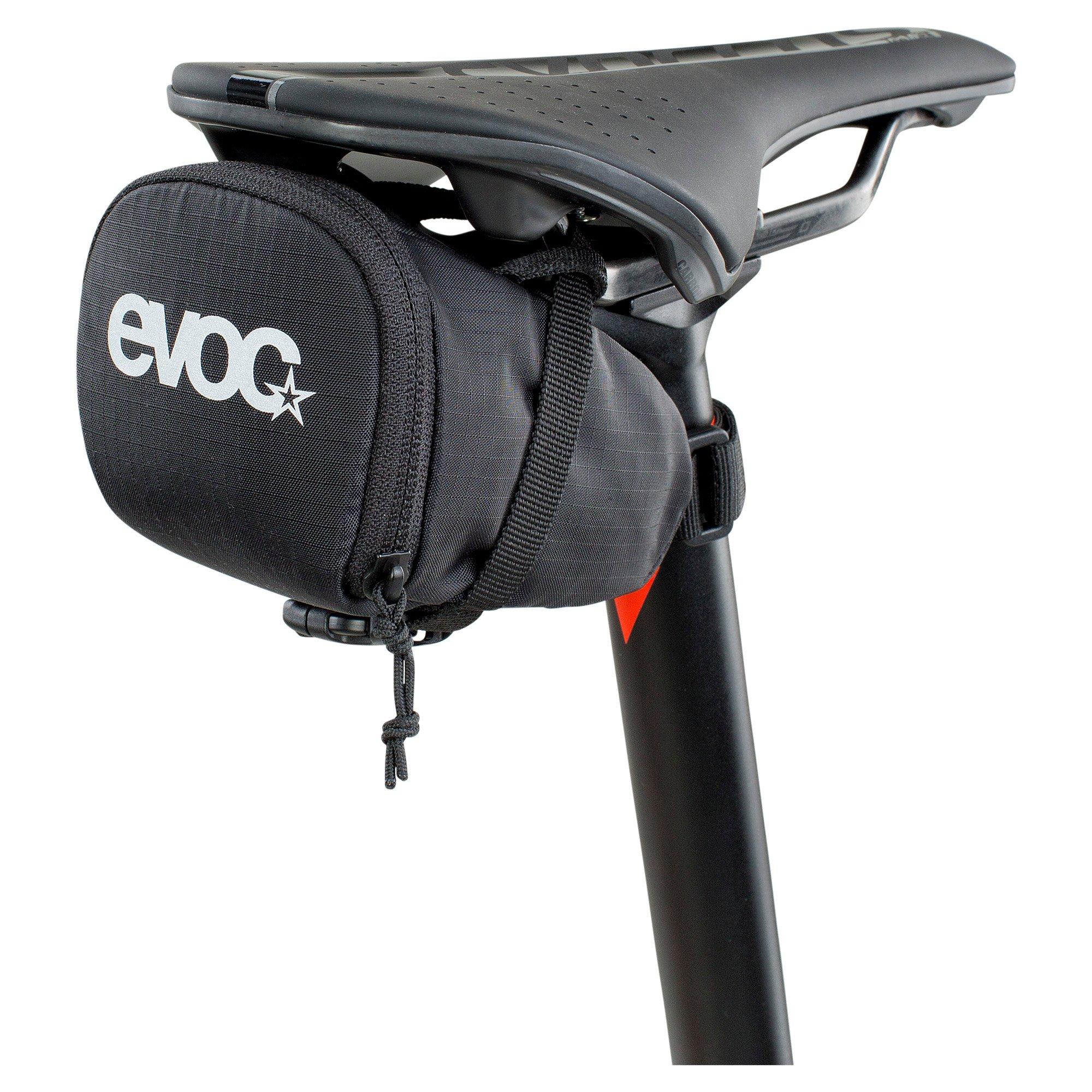 Black - Evoc - Seat Bag 0.7L - 3
