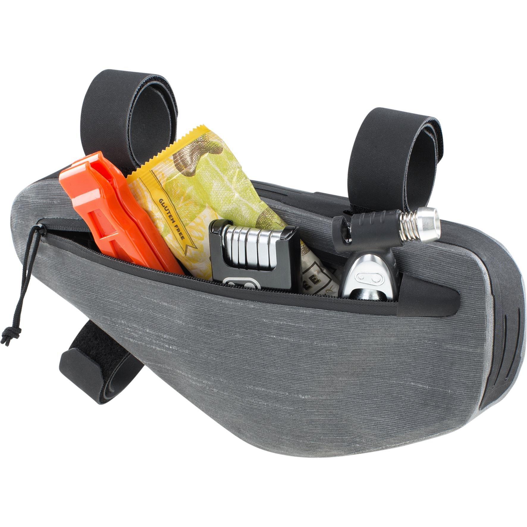 Carbon Grey - Evoc - Multi Frame Pack WP 1.2L - 6