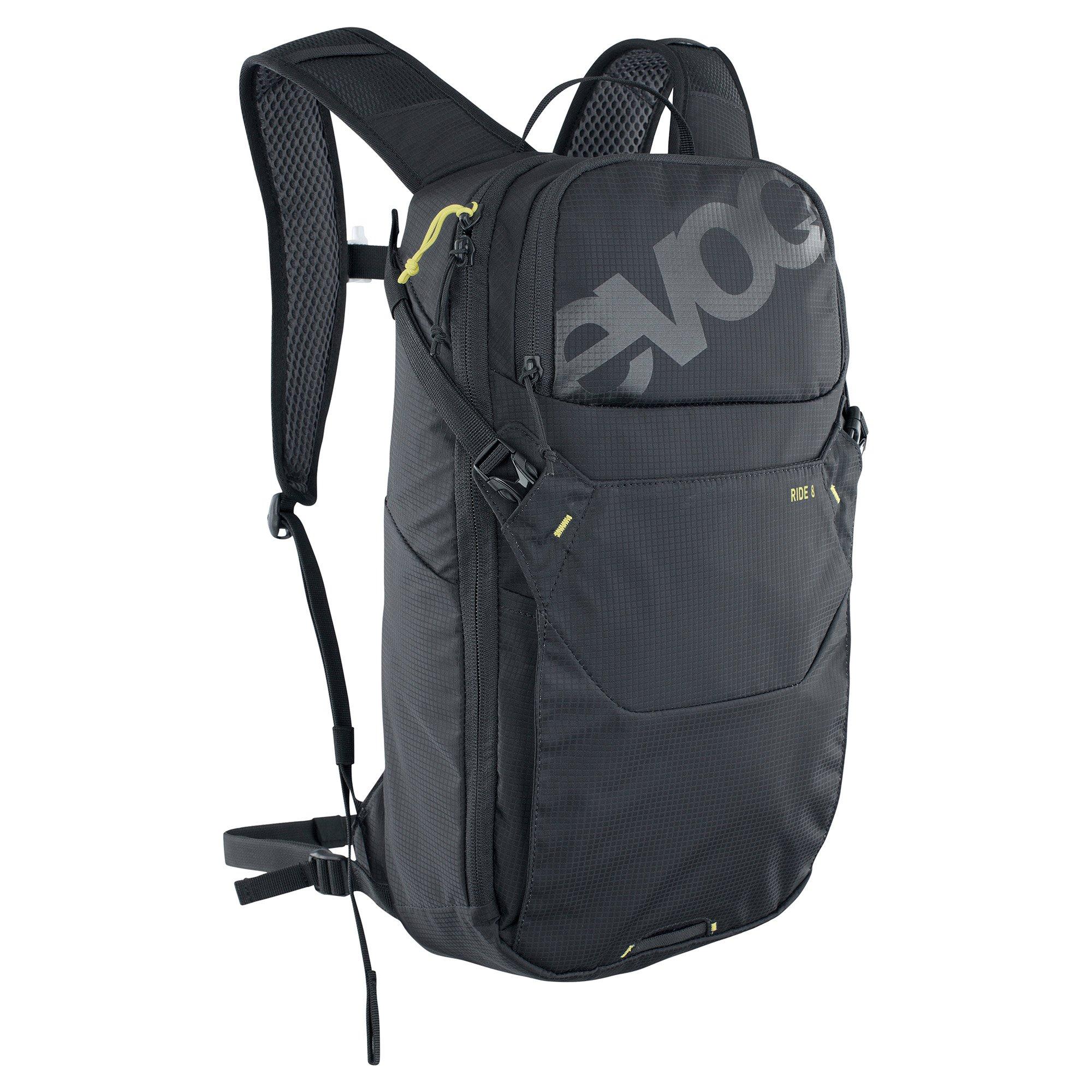 Evoc  Ride Performance Backpack 8L - Black - 8L