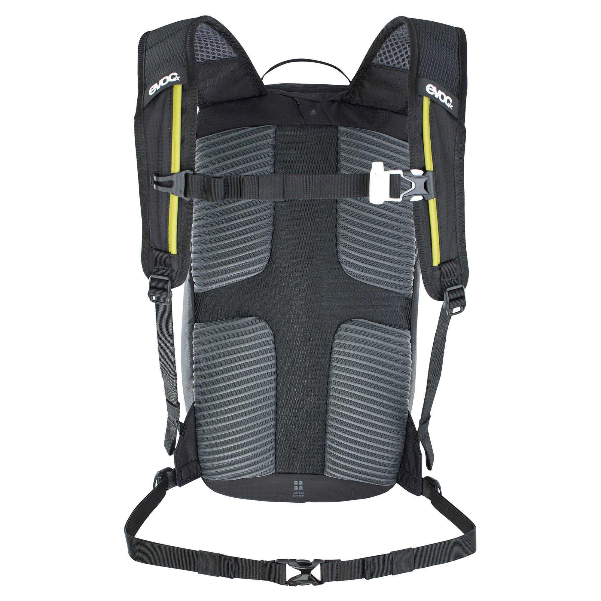 Black - Evoc - Ride Performance Backpack 8L - 2