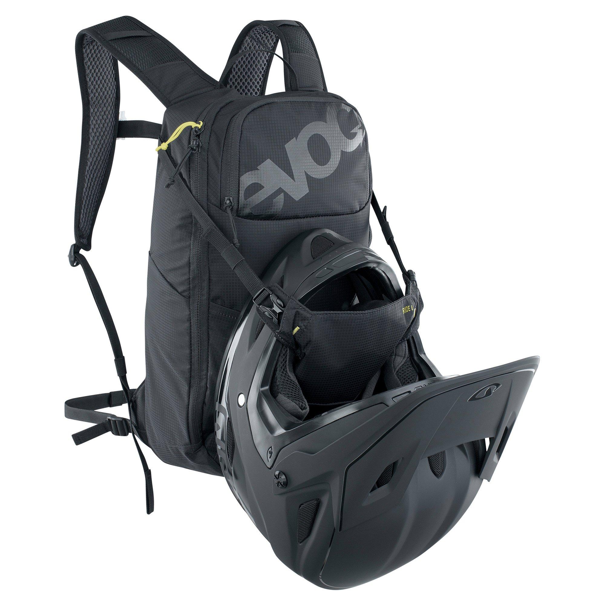 Black - Evoc - Ride Performance Backpack 8L - 5
