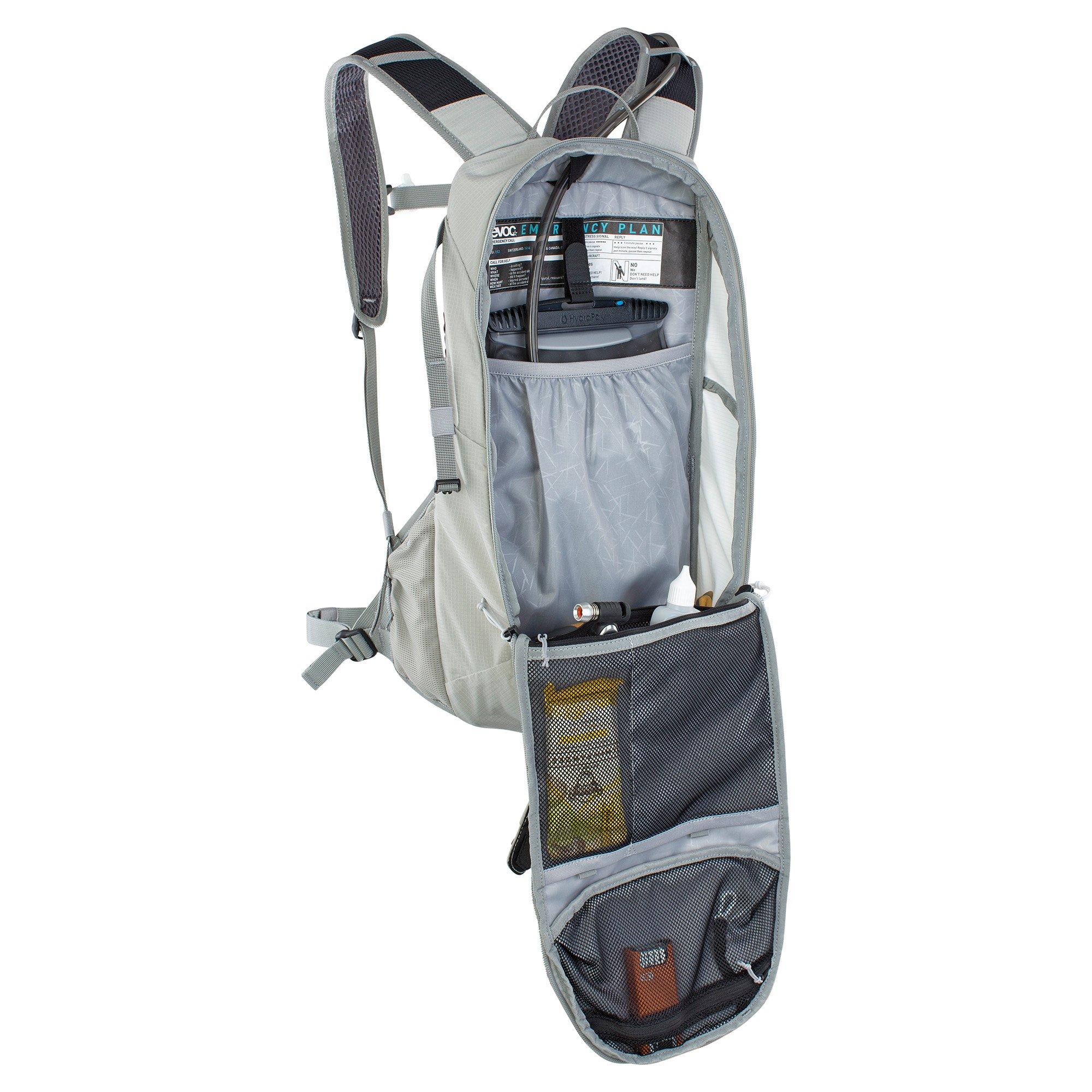 Stone - Evoc - Ride Performance Backpack 12L - 6