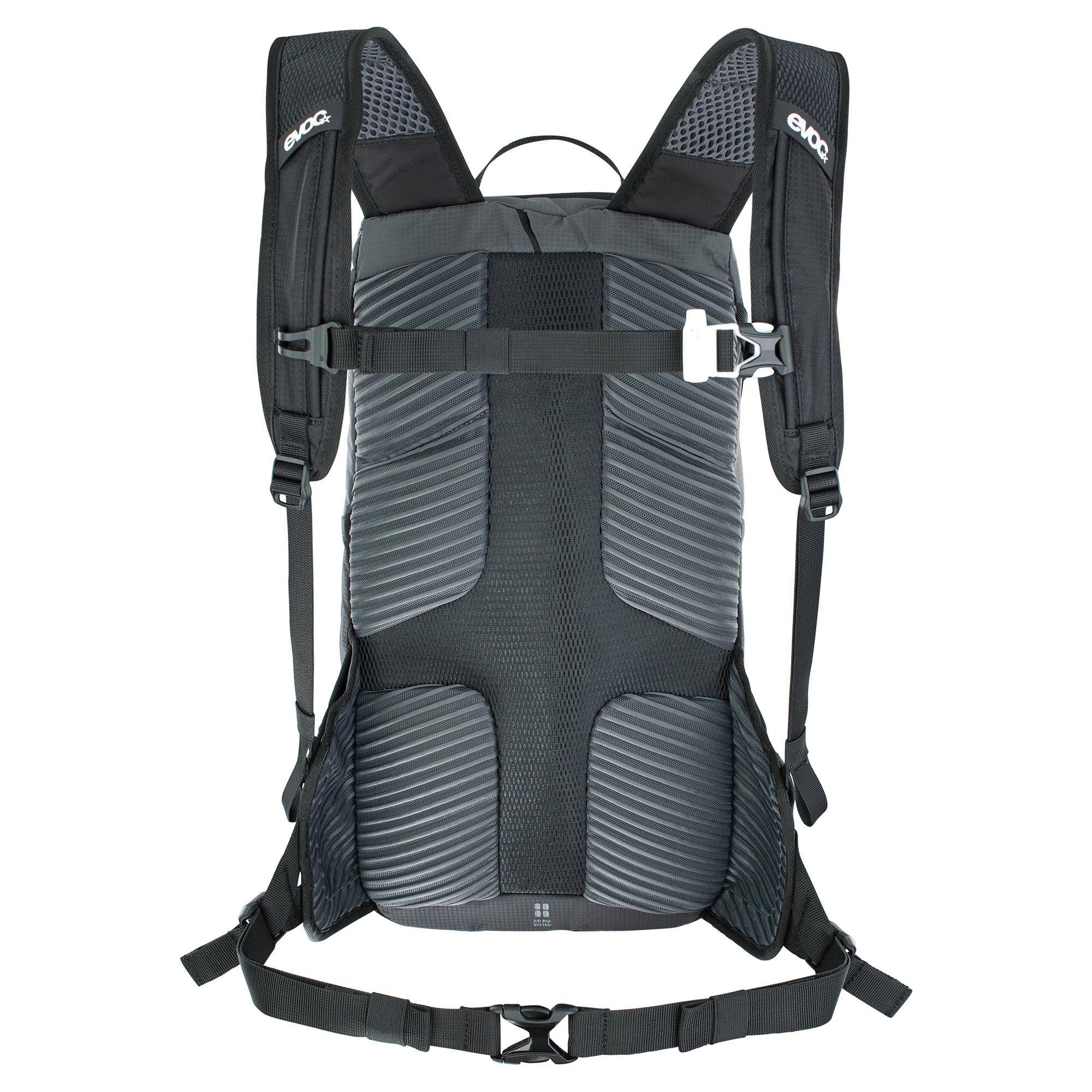 Carbon Grey/Bla - Evoc - Ride Performance Backpack 12L - 2
