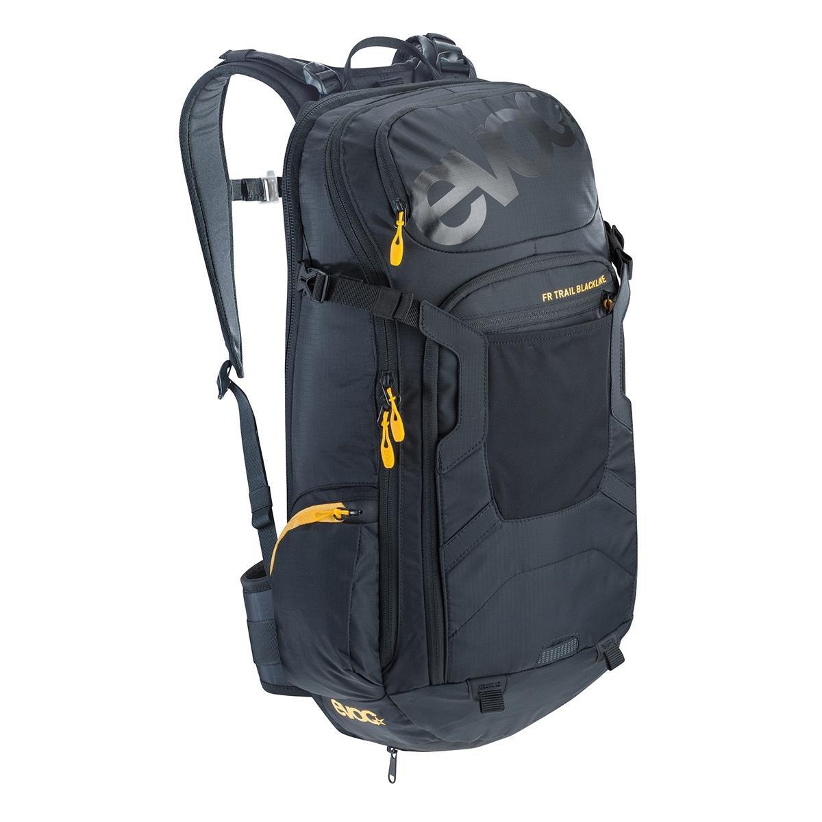 Evoc  Fr Trail Line Protector Backpack Black - XL