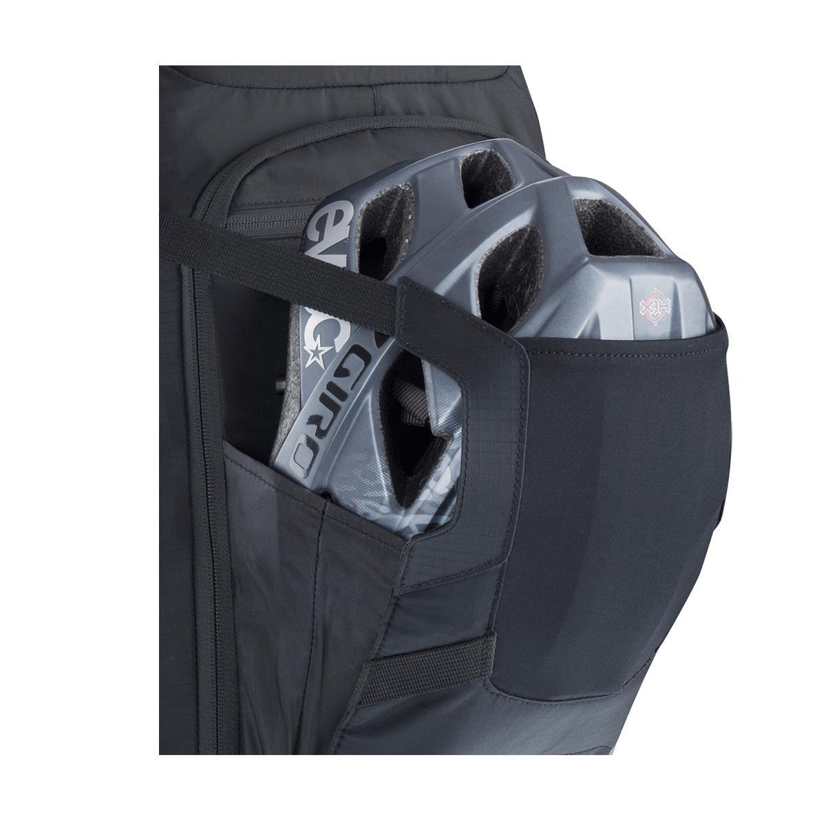 Black - Evoc - FR Trail Blackline Protector Backpack - 2