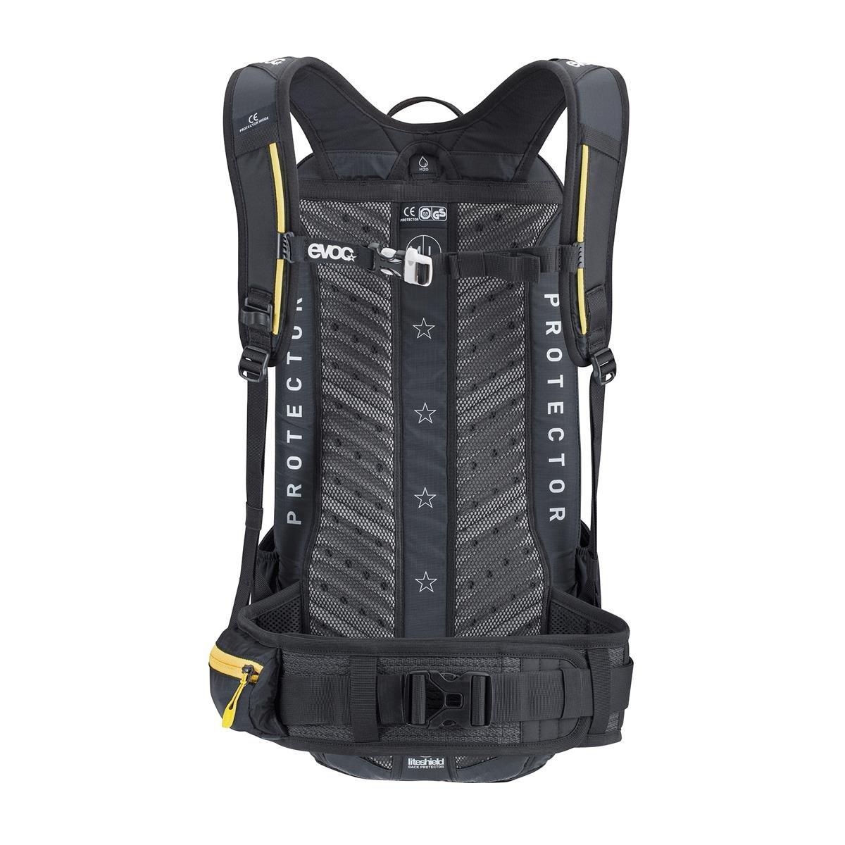 Black - Evoc - FR Trail Blackline Protector Backpack - 3